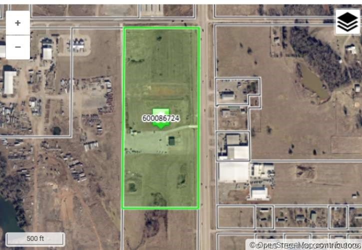 8100 S Perkins Highway Property Photo 1