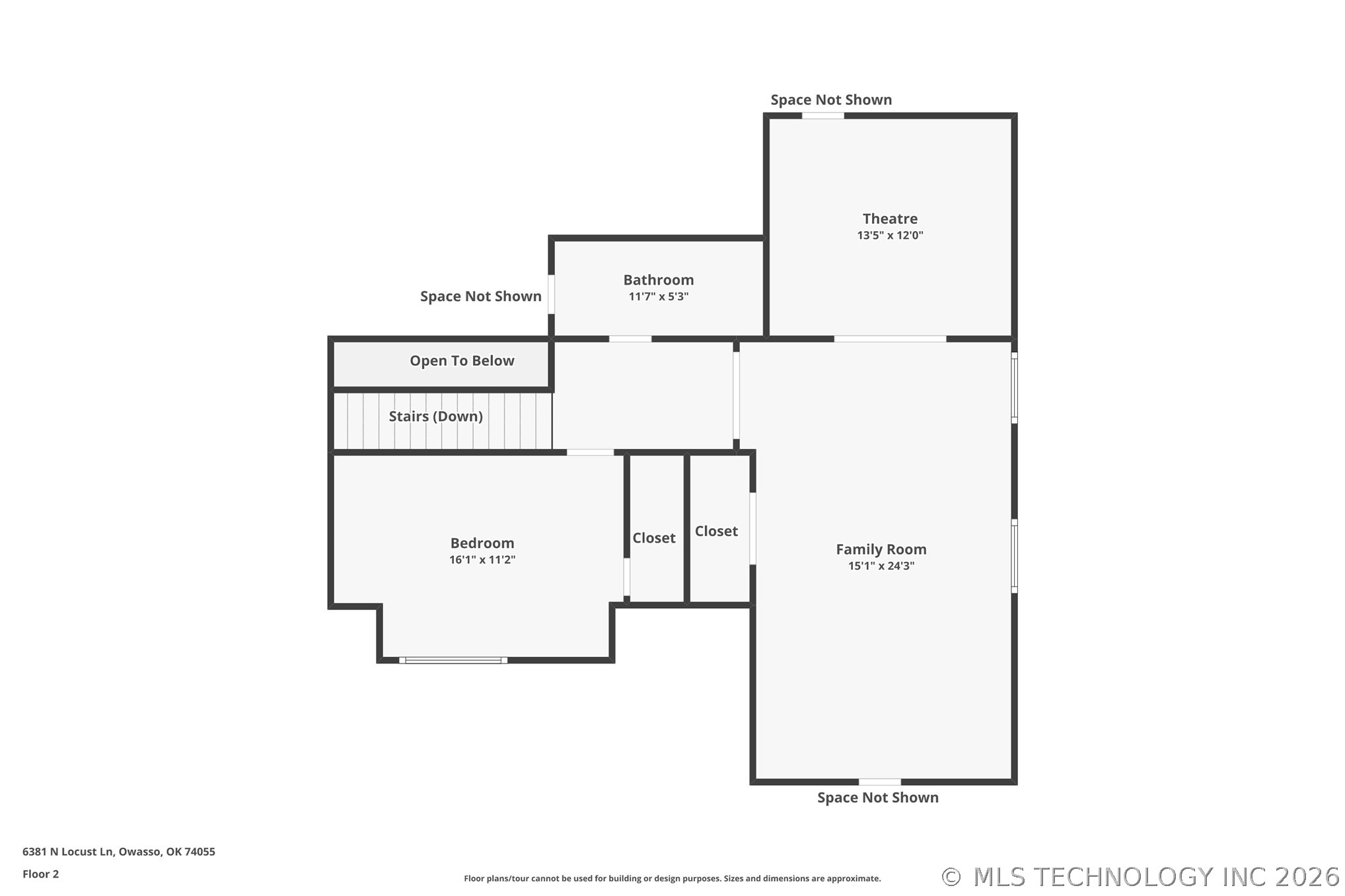 6381 N Locust Lane Property Photo 8