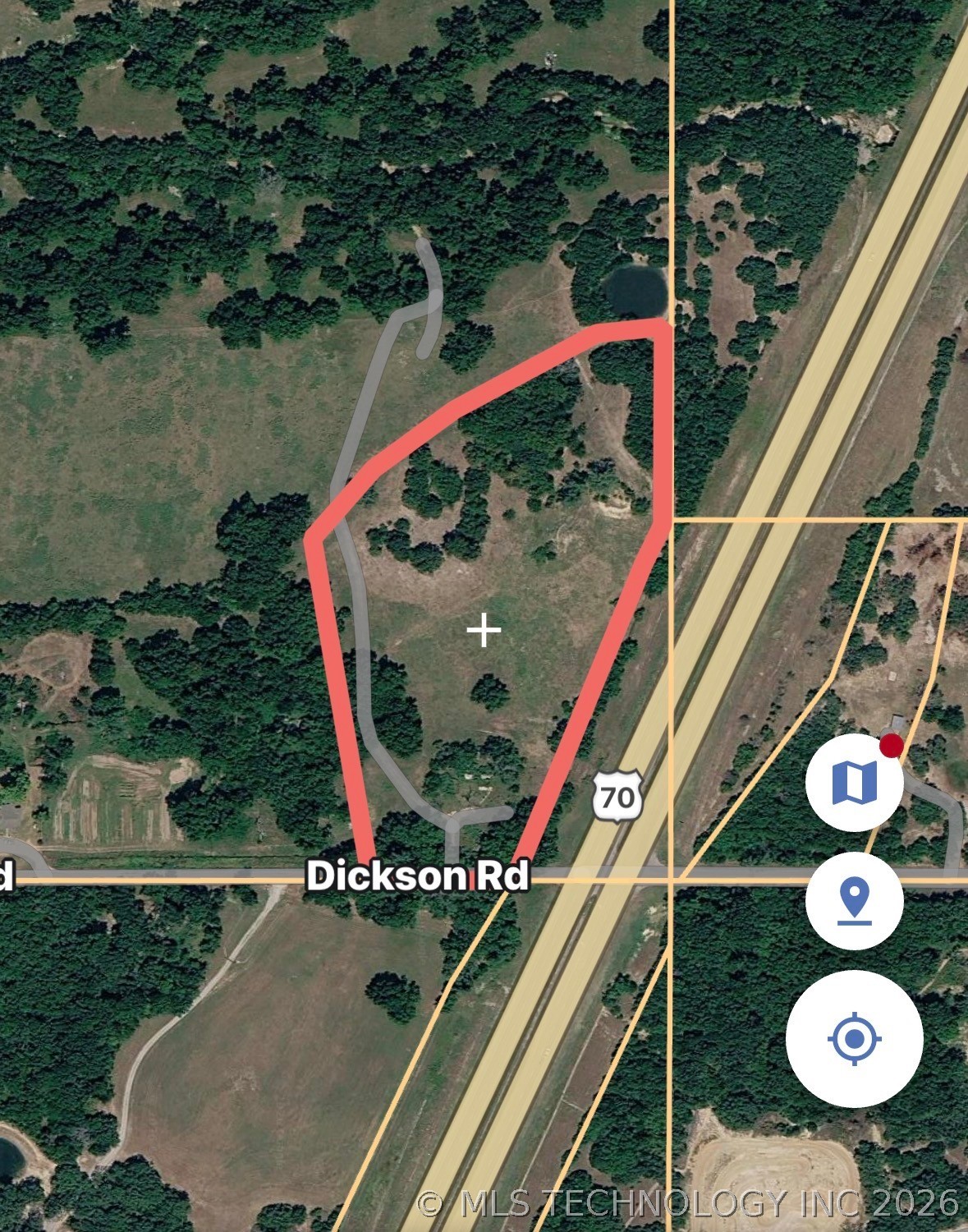 2427 Dickson Rd Road Property Photo 5