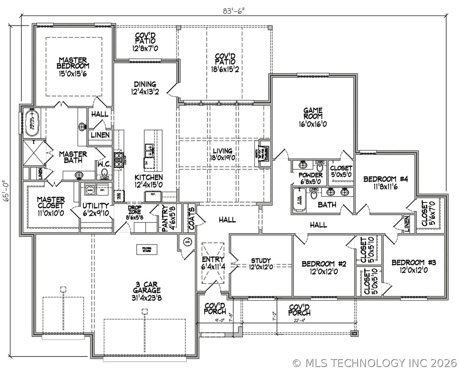1509 Pinecrest Drive Property Photo 60