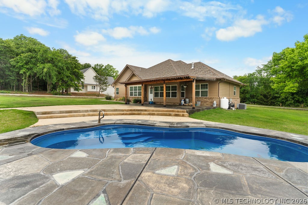 11703 Hidden Oak Circle Property Photo 1