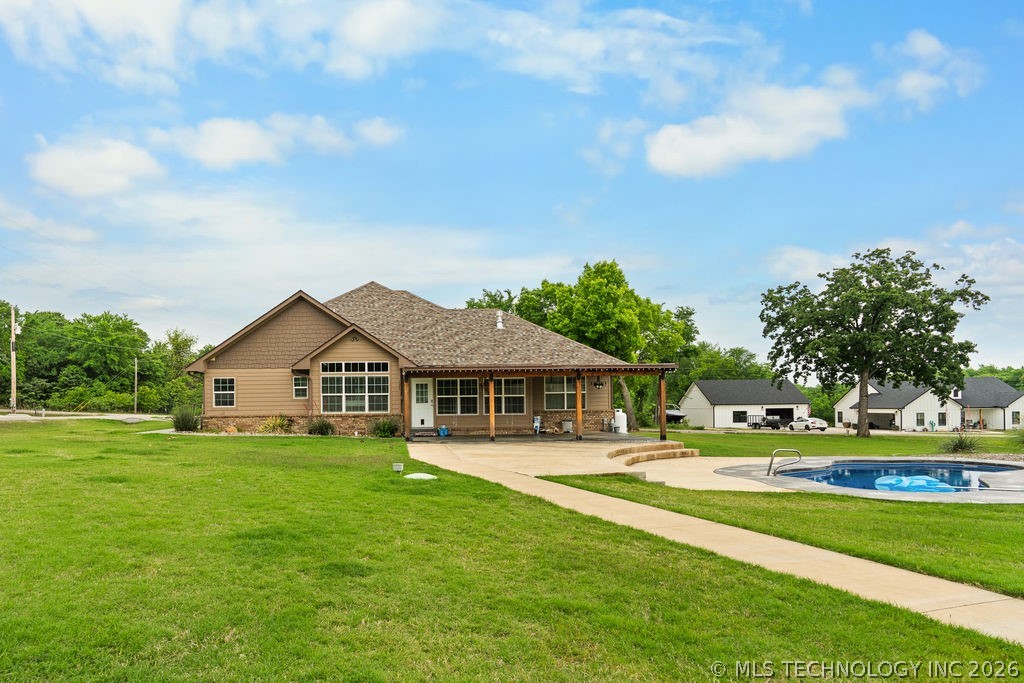 11703 Hidden Oak Circle Property Photo 4