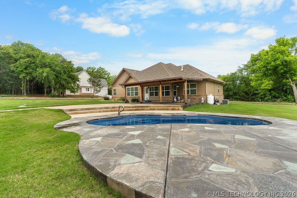 11703 Hidden Oak Circle Property Photo 5