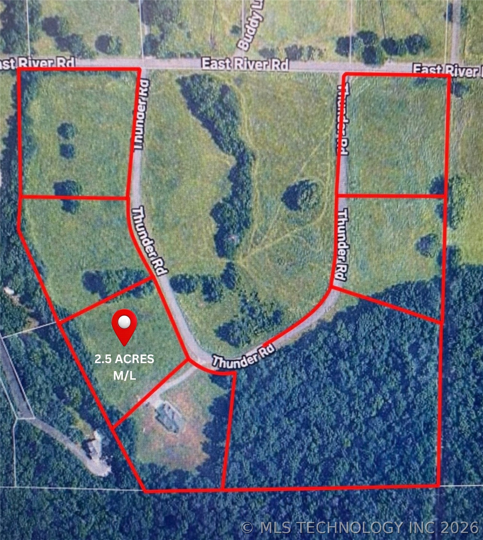 3 E Thunder Road Property Photo 8