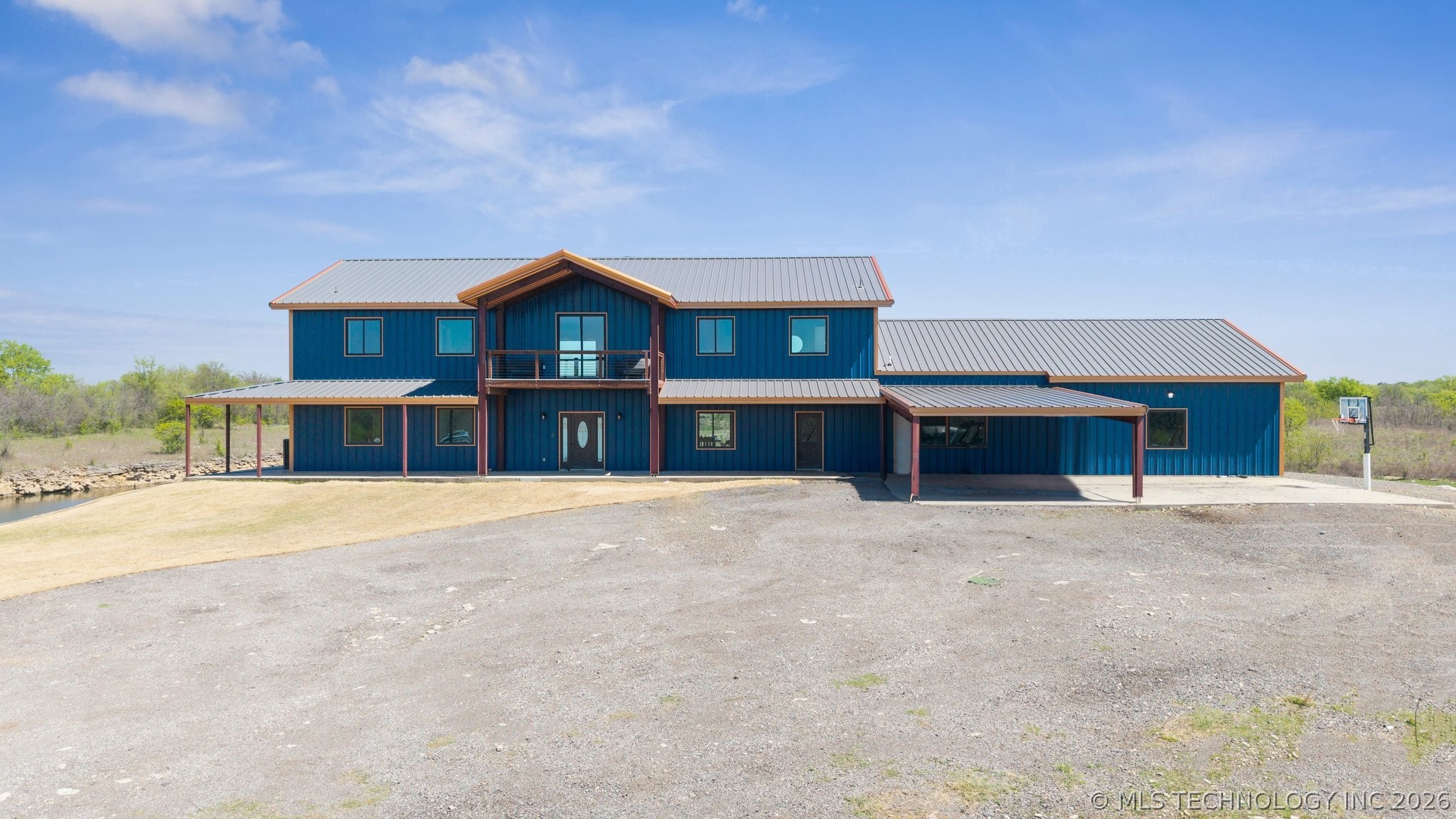 9501 S 4170 Road Property Photo 1