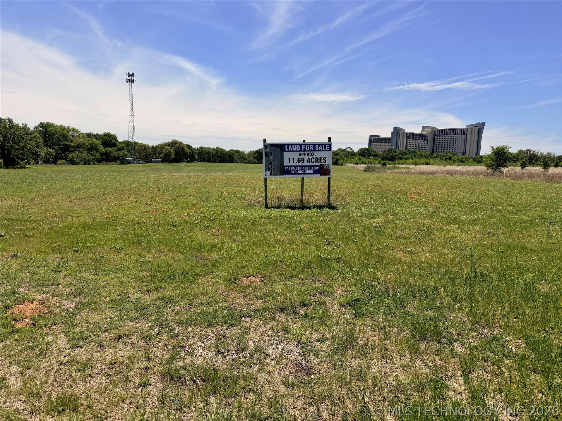 0 Merle Wolfe Road Property Photo 1