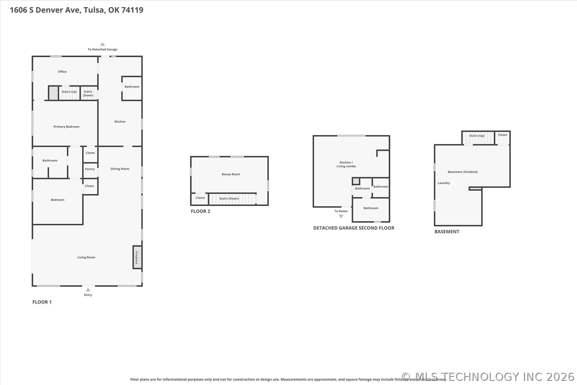 1606 S Denver Avenue Property Photo 29