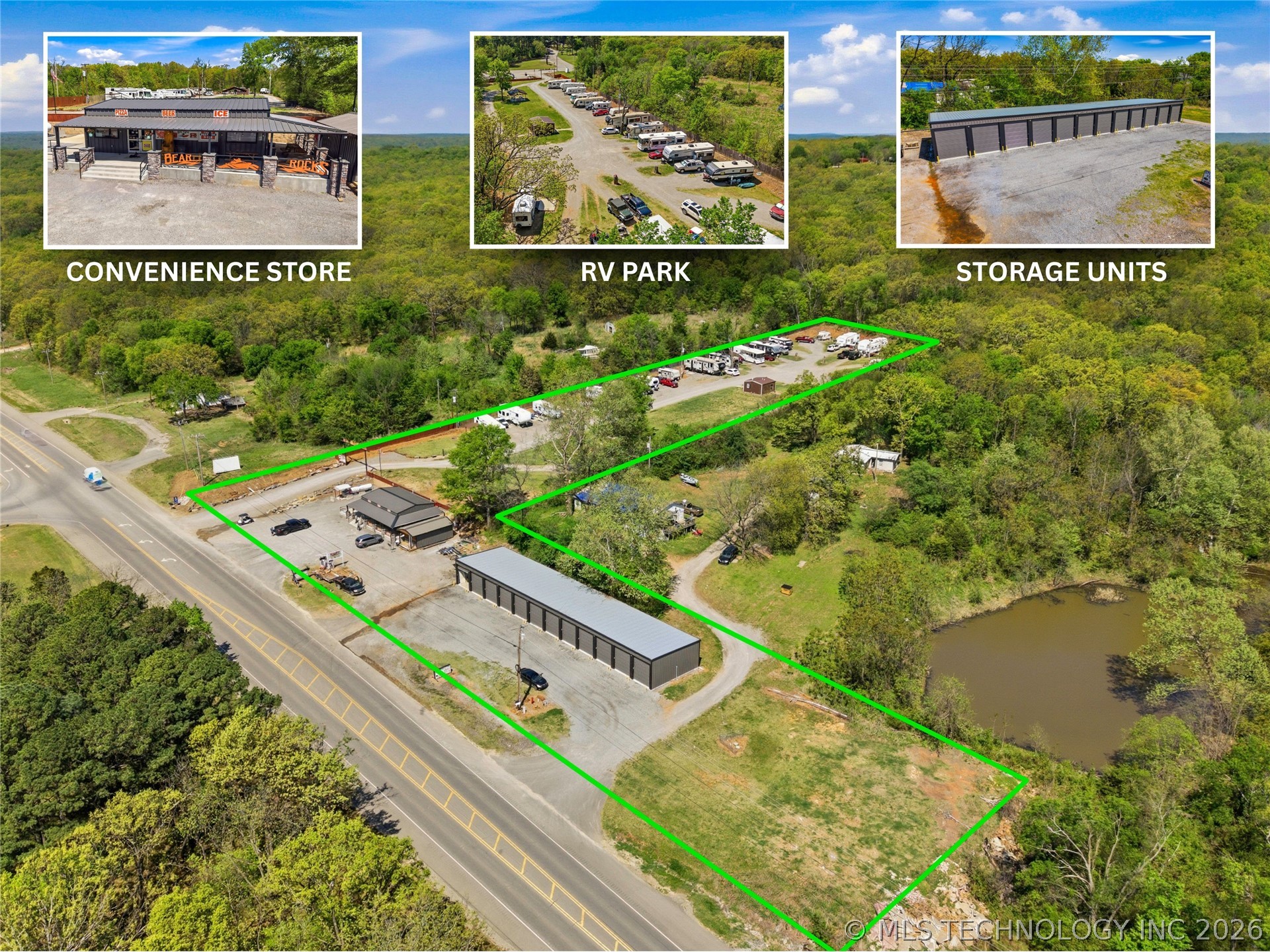 3184 Highway 51 Property Photo 1