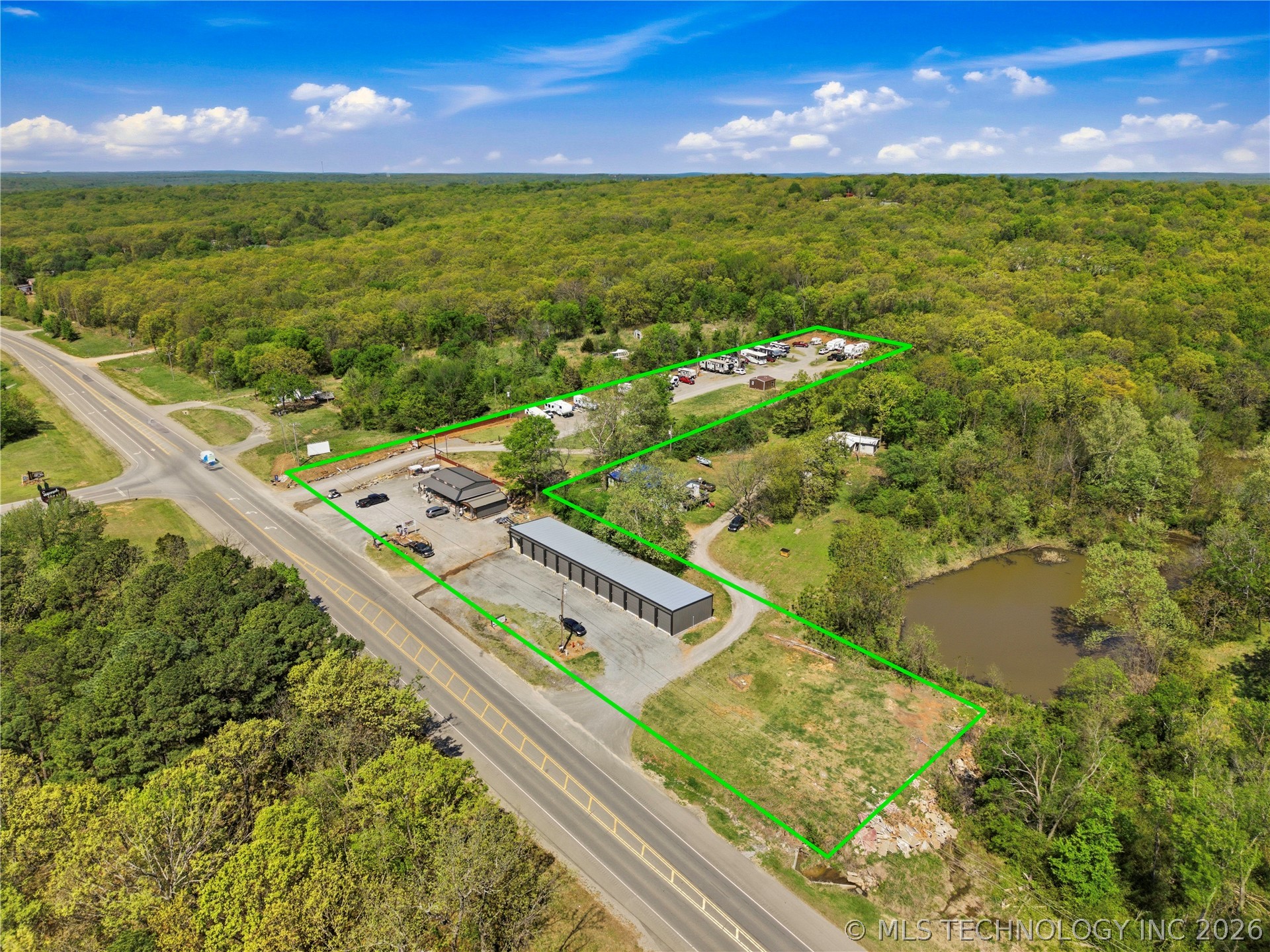 3184 Highway 51 Property Photo 2