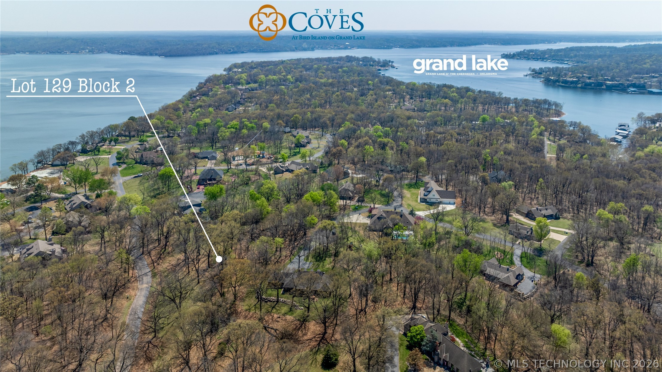Blue Grouse Lane Property Photo 3