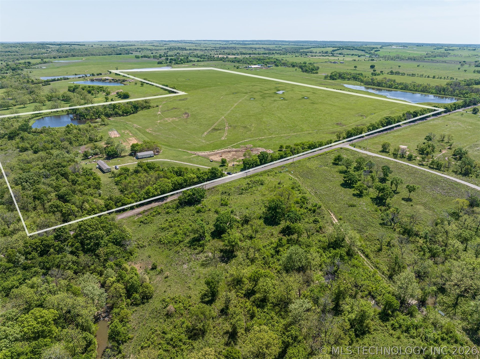 24600 S 4260 Road Property Photo 1