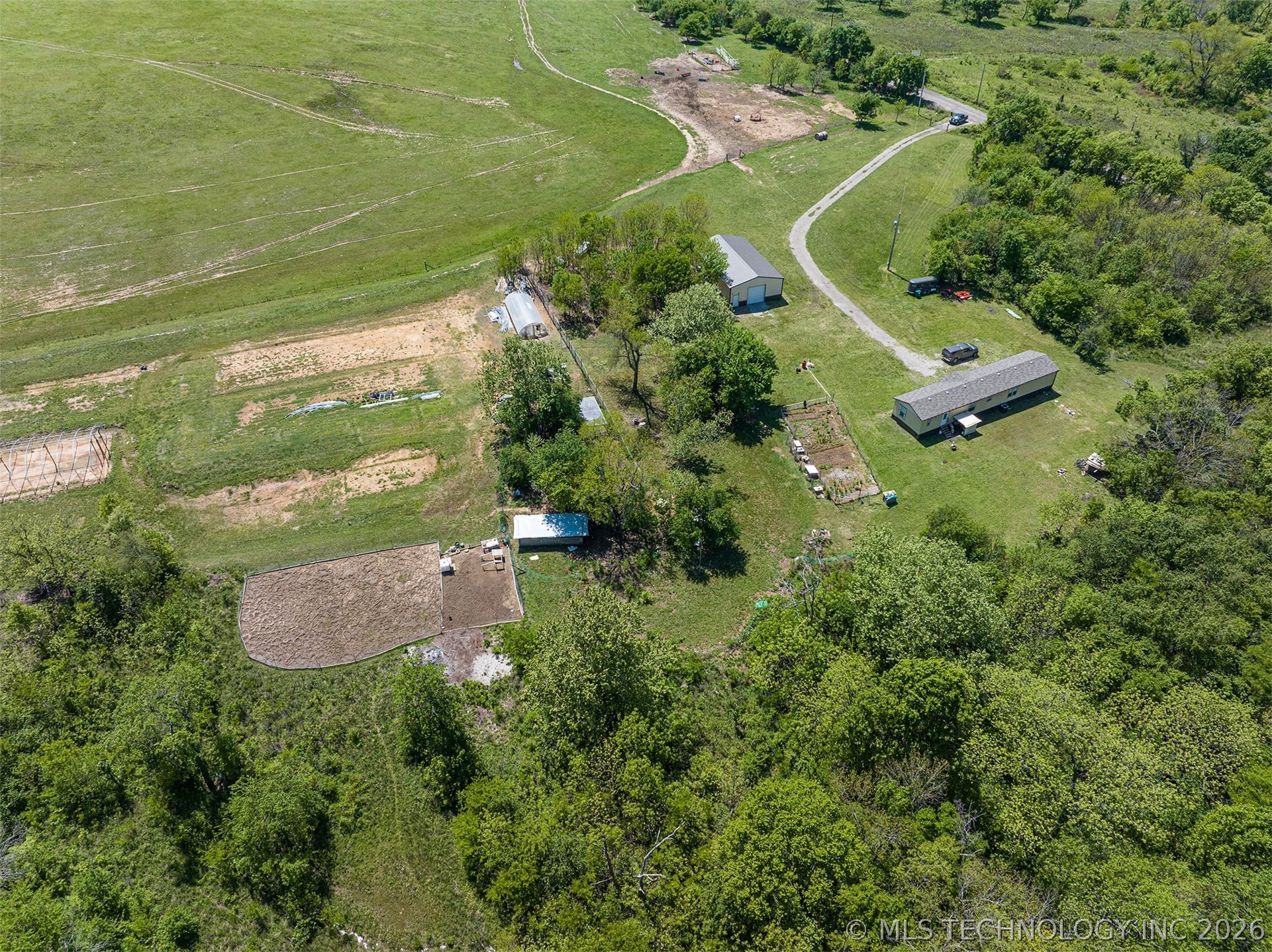 24600 S 4260 Road Property Photo 38