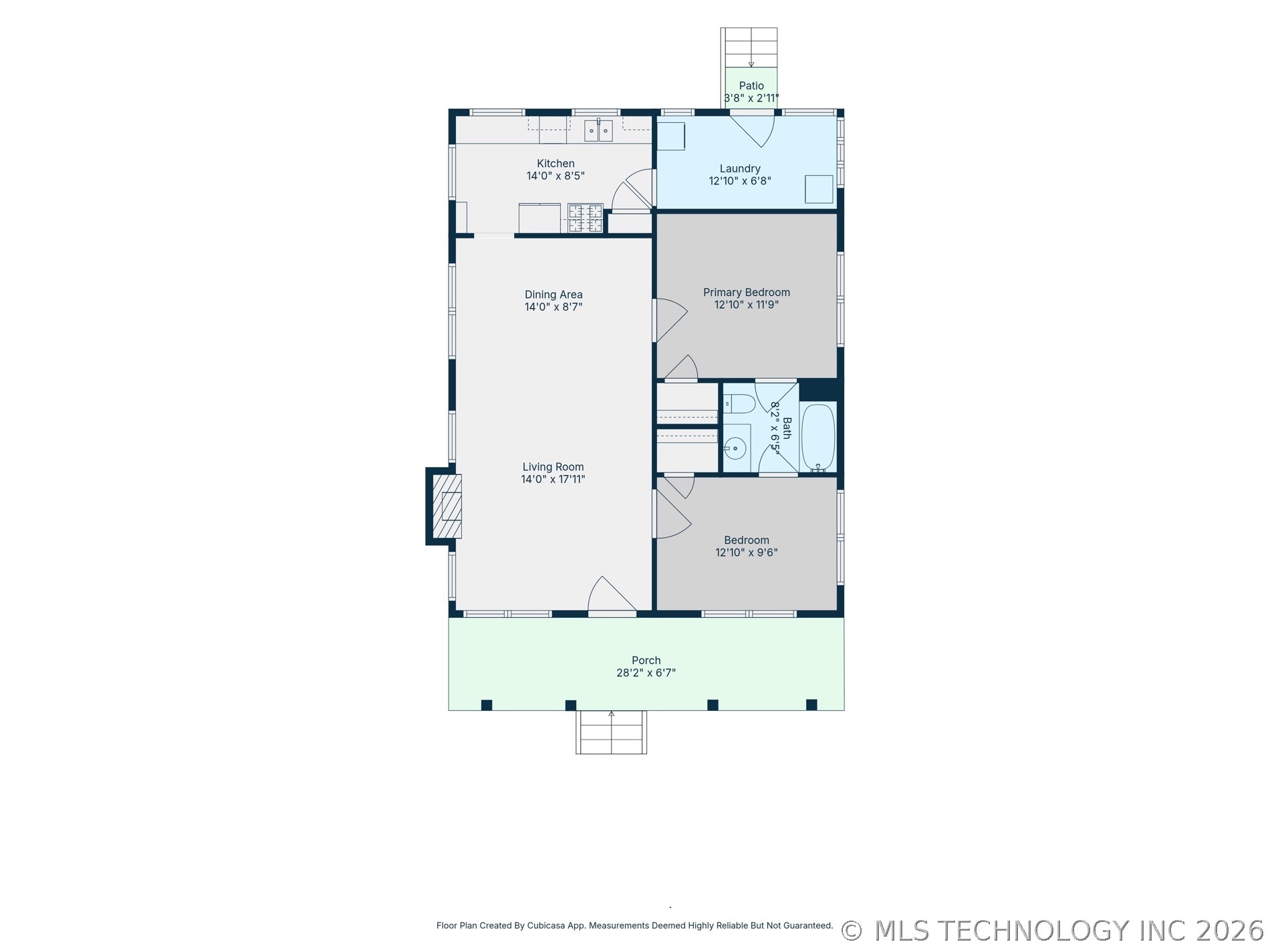1340 S Johnstone Avenue Property Photo 2