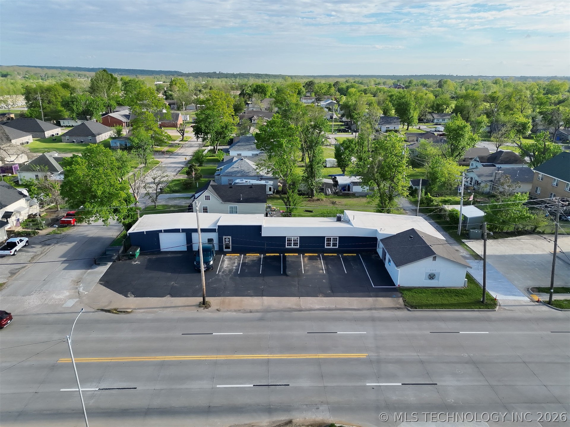 505 E Patti Page Boulevard