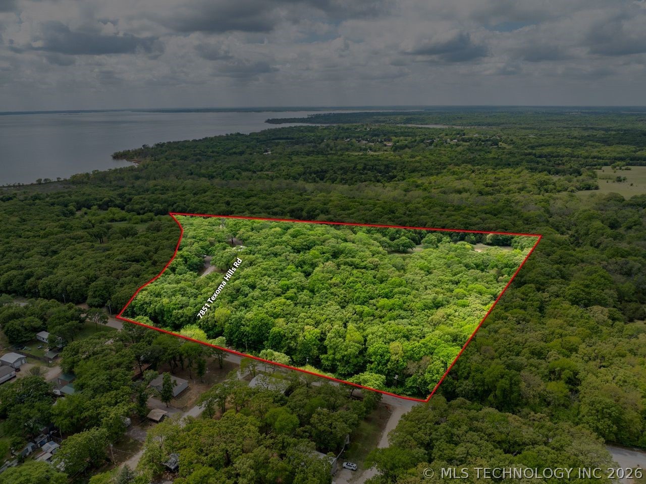 7851 Texoma Hills Road Property Photo 23
