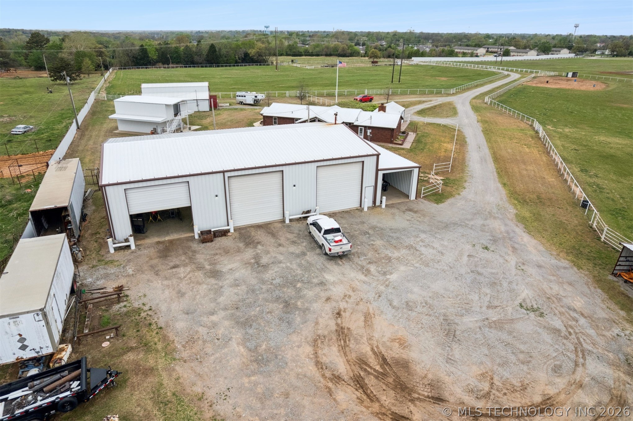 734 E Harrison Road Property Photo 12