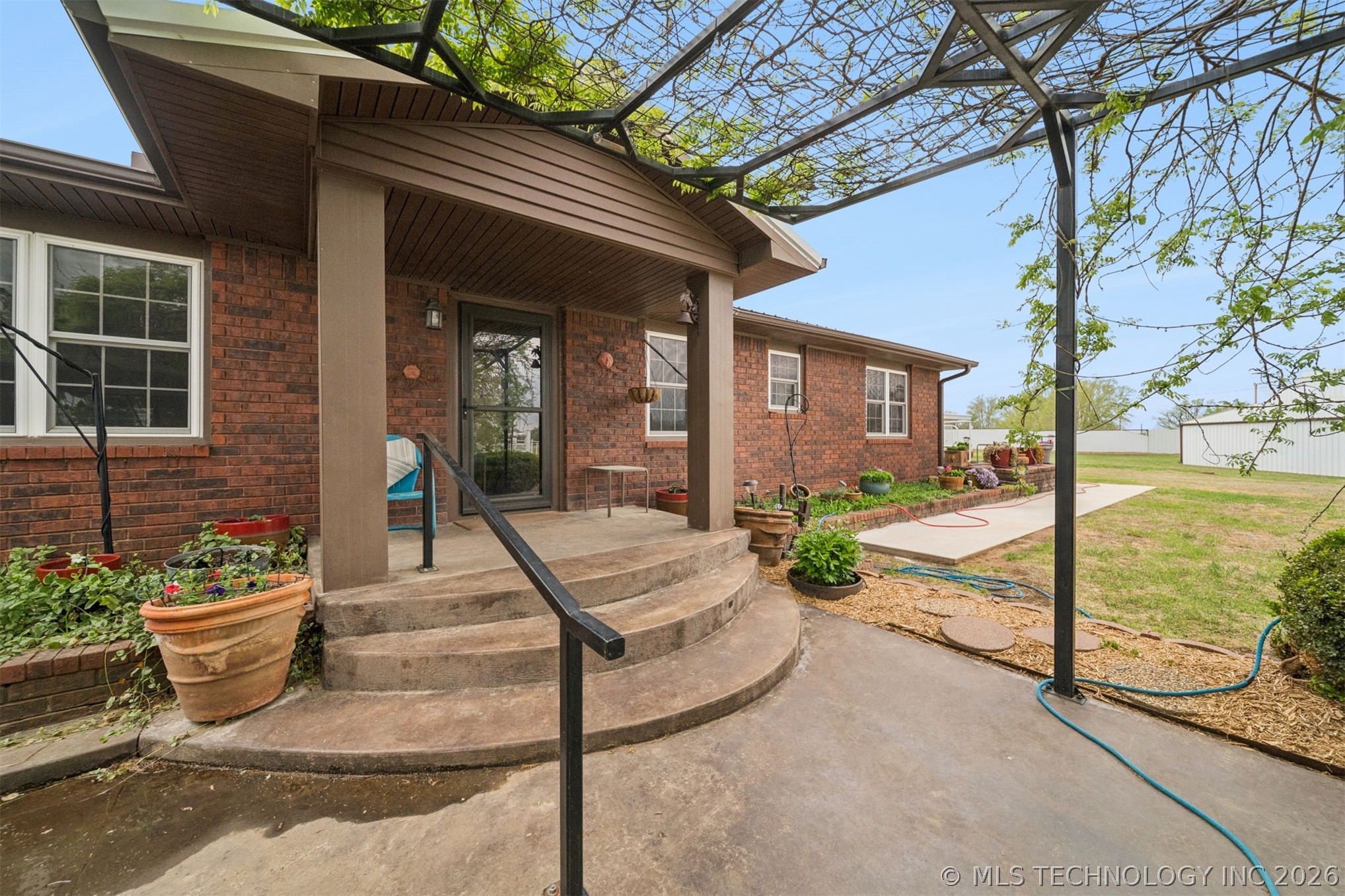 734 E Harrison Road Property Photo 47