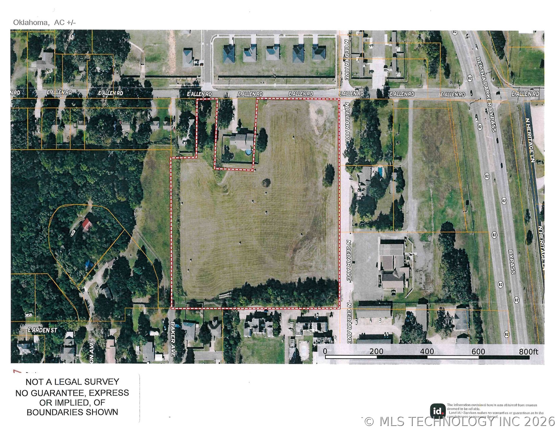 E Allen Road Property Photo 1