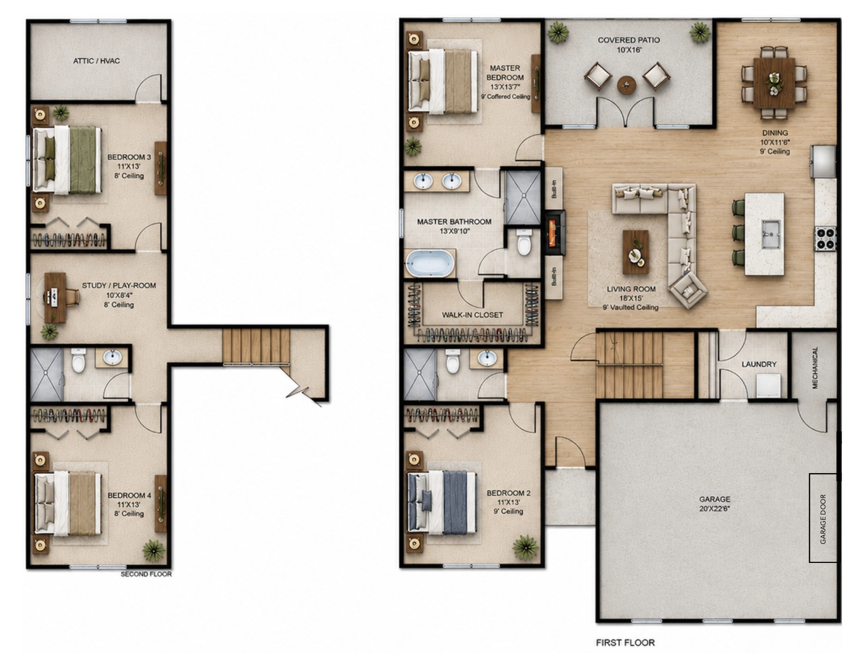 11339 Forest View Lane Property Photo 12