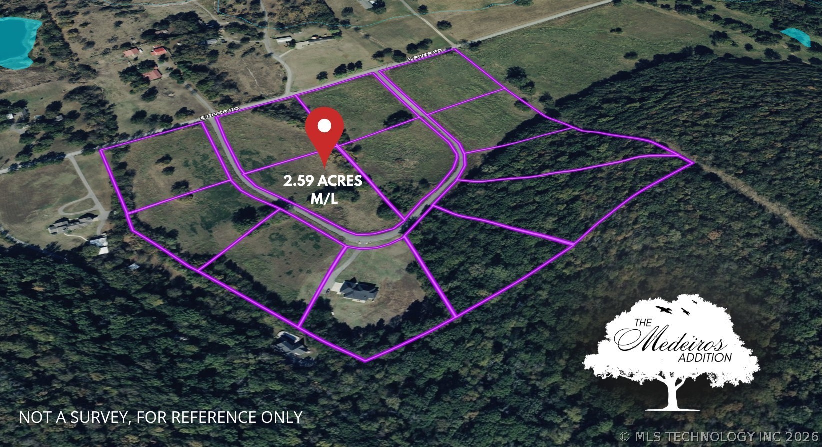 414 S Thunder Road Property Photo 1