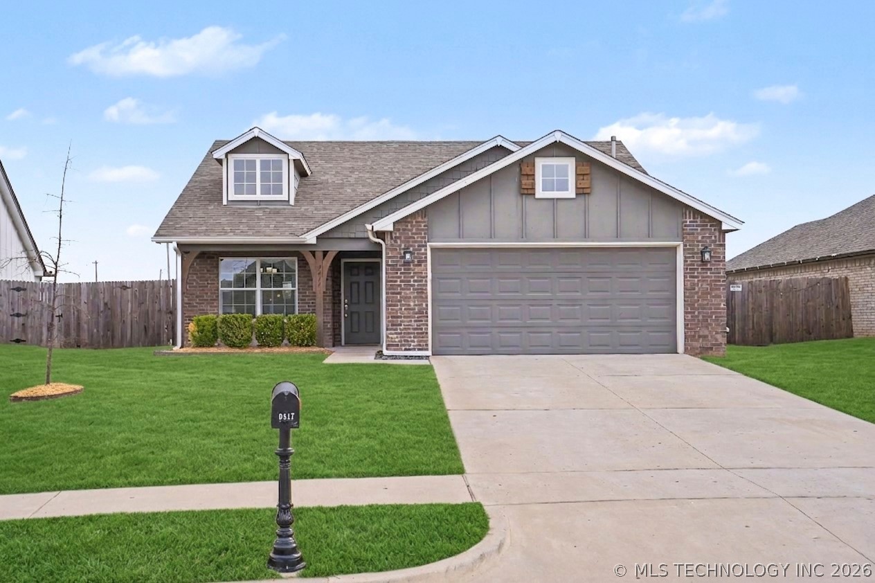 9417 E 131st Place S Property Photo 1