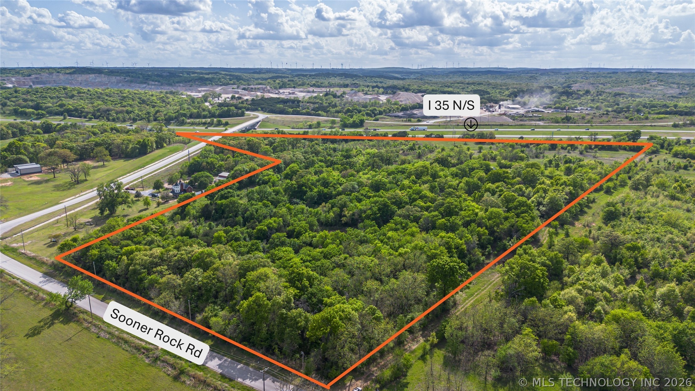 Sooner Rock Road Property Photo 2