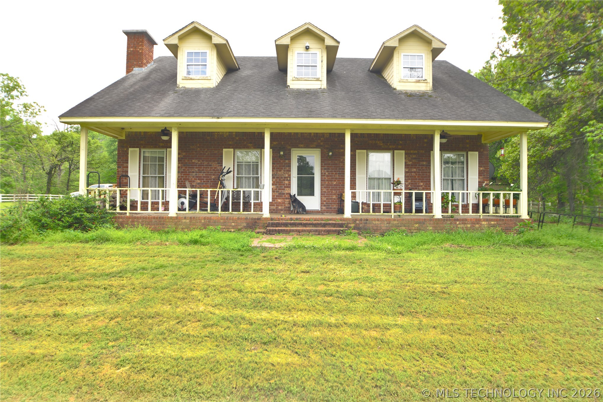 2634 E 508 Road Property Photo 1