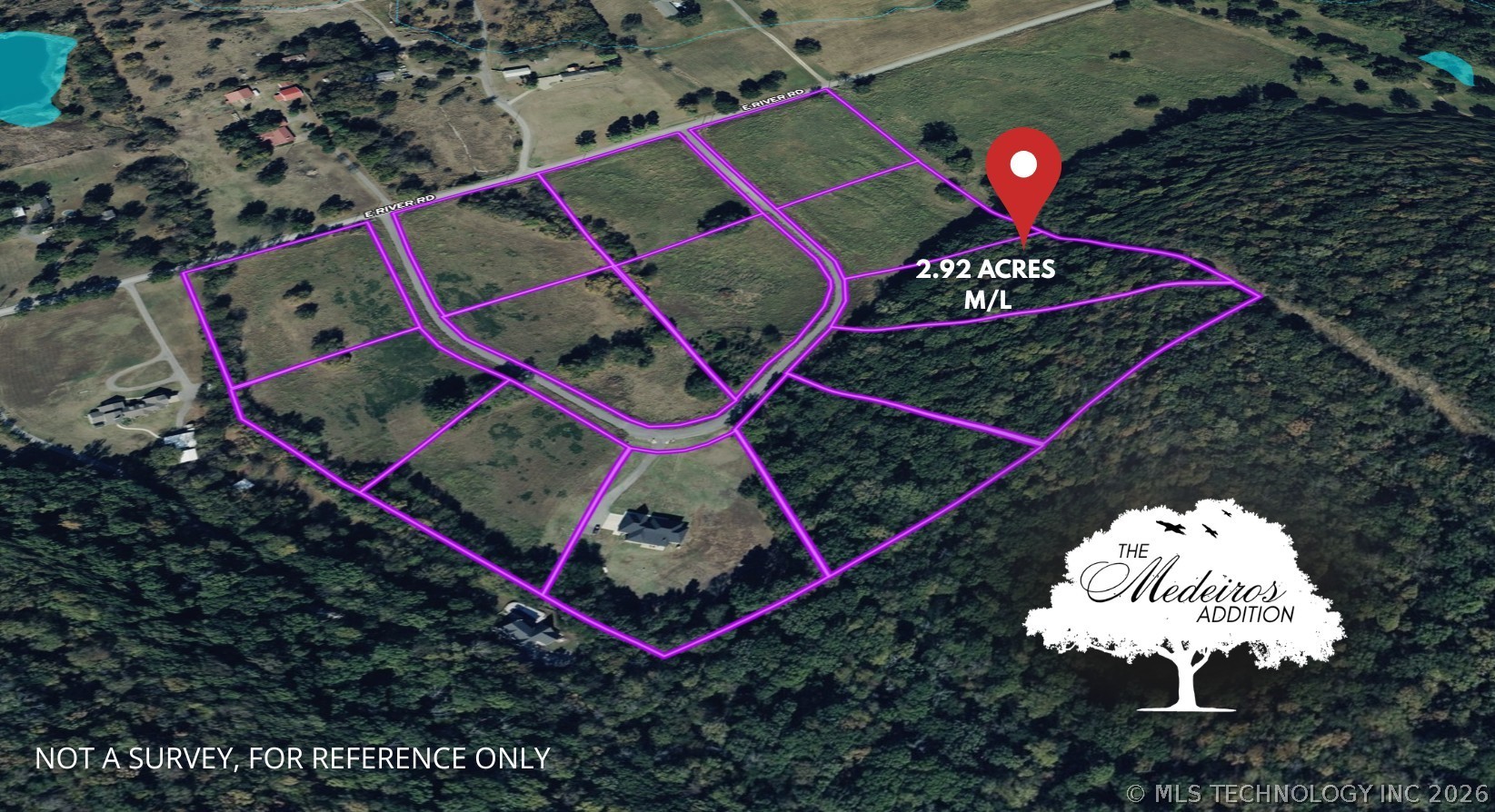 425 S Thunder Road Property Photo 1