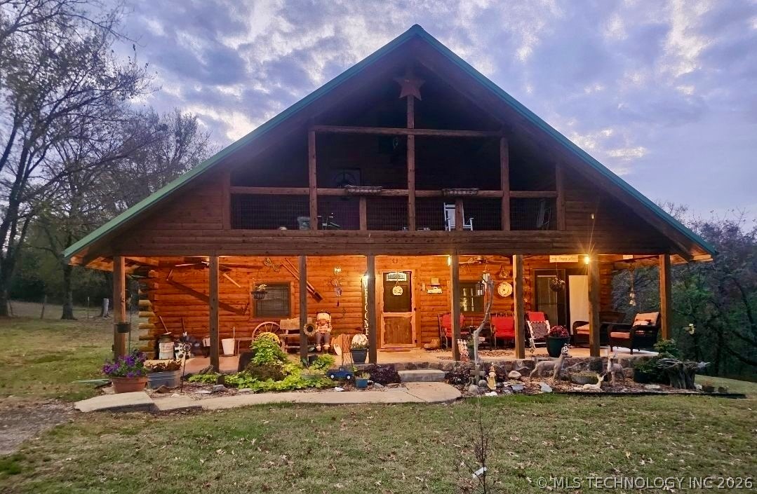 98498 S 4610 Road Property Photo 1
