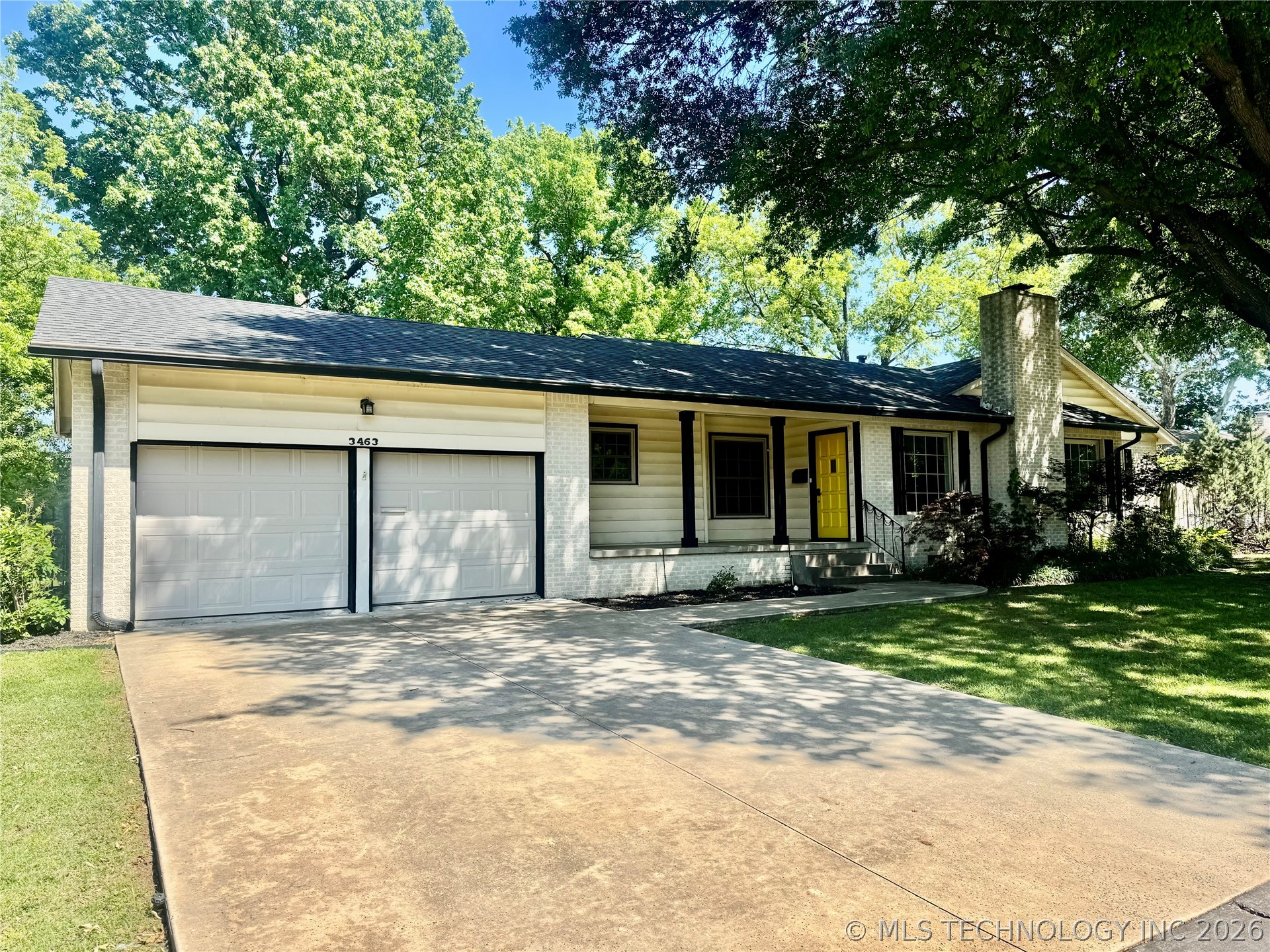 3463 S Gary Place Property Photo 1