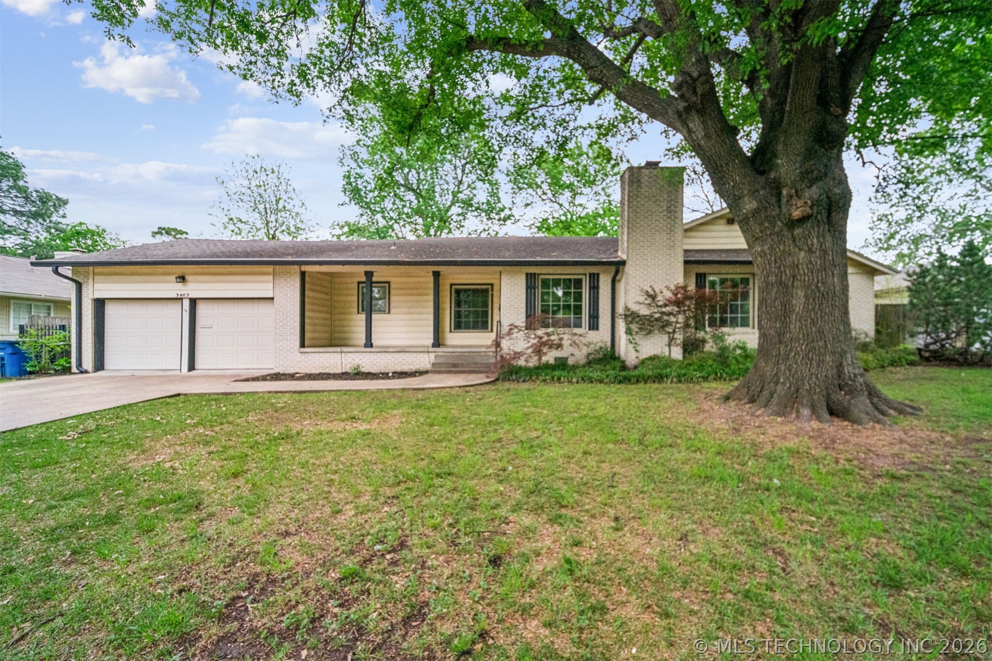 3463 S Gary Place Property Photo 3
