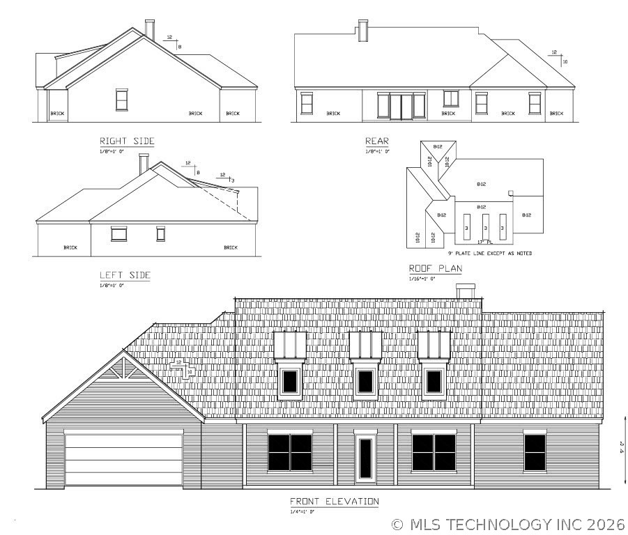 1234 Private Road Property Photo 1