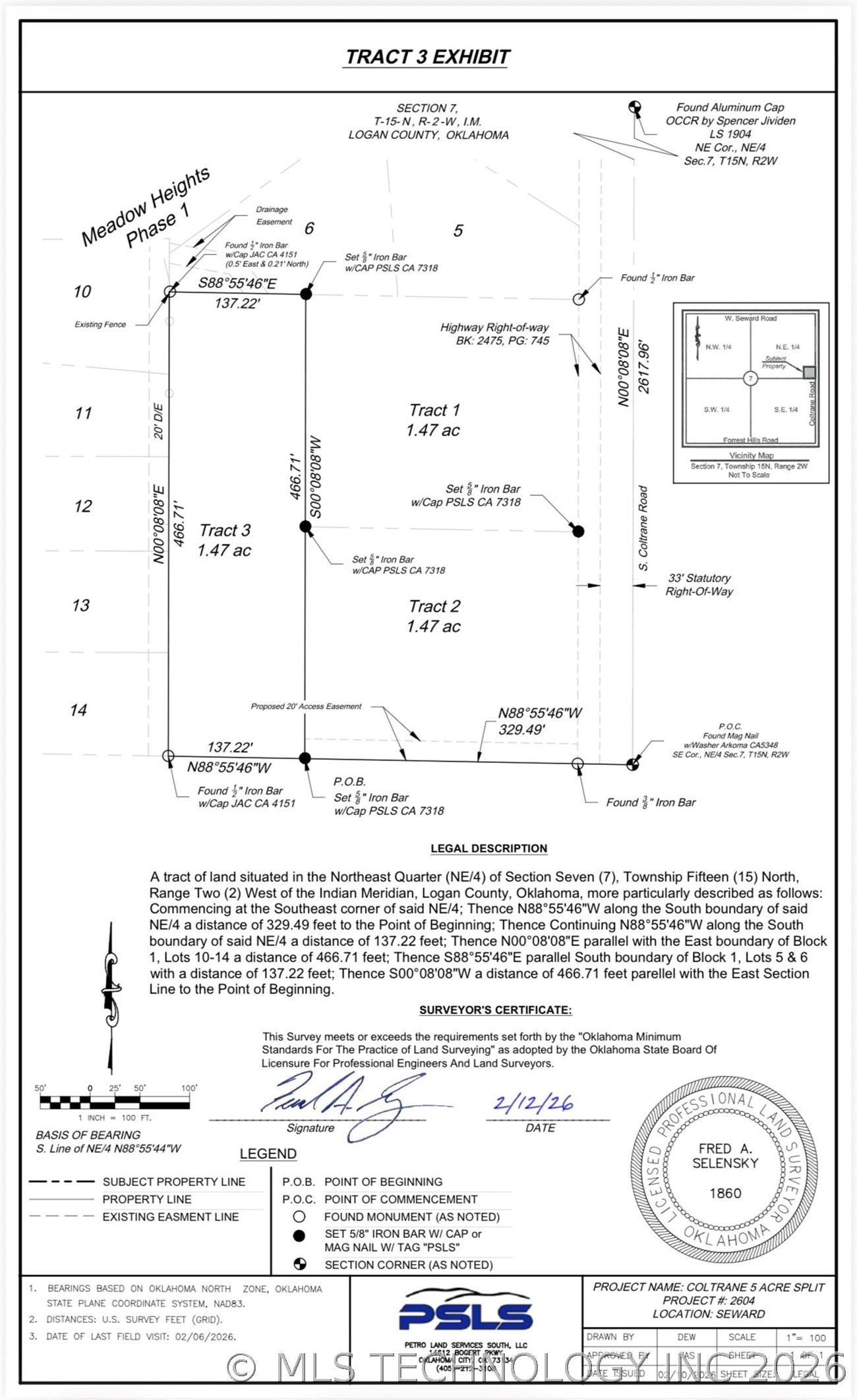 Coltrane Property Photo 4