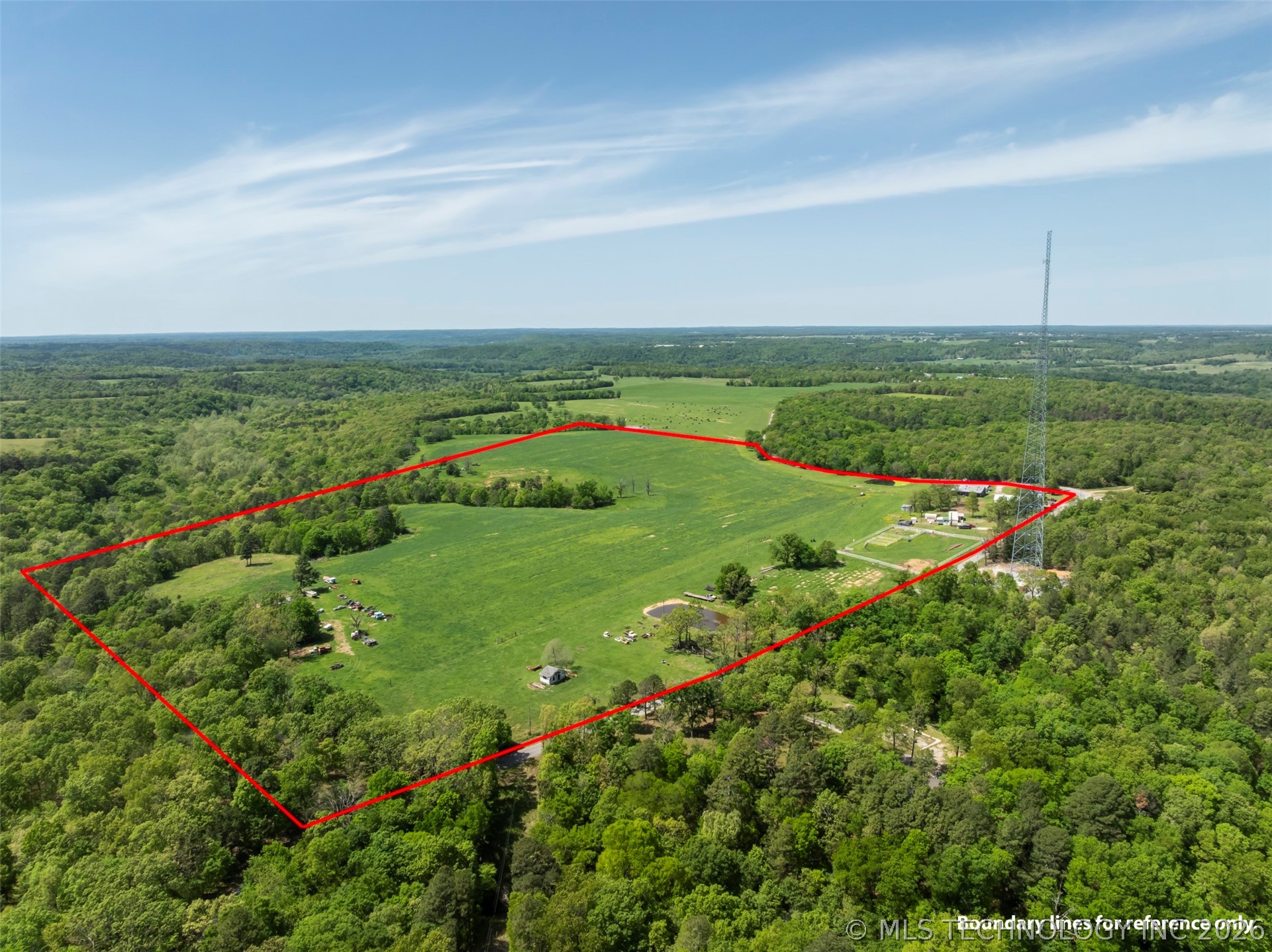 001 E 610 Road Property Photo 1