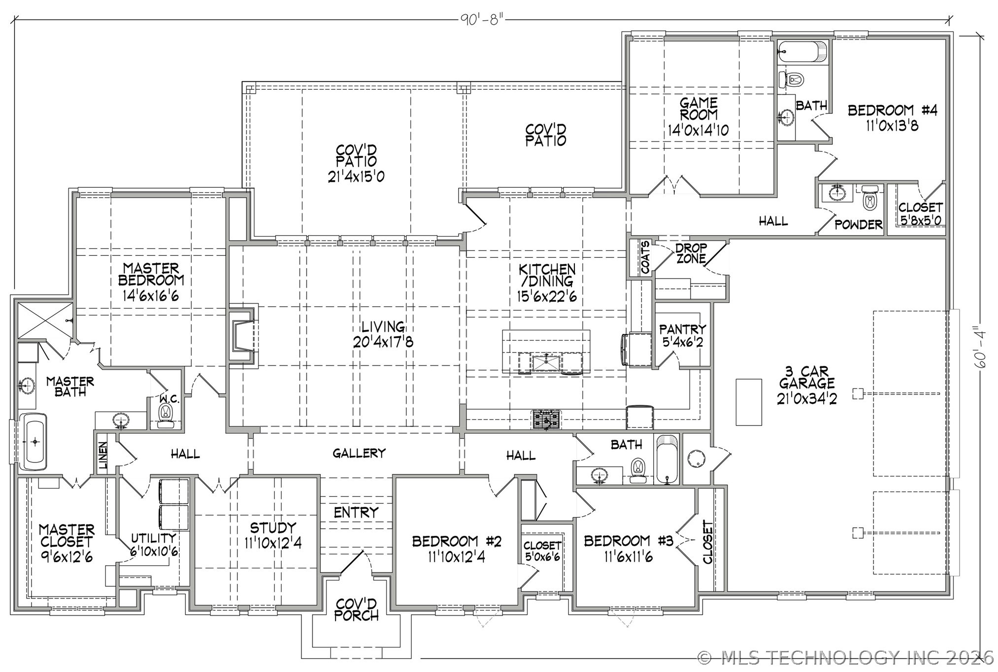 7744 Silverado Drive Property Photo 2