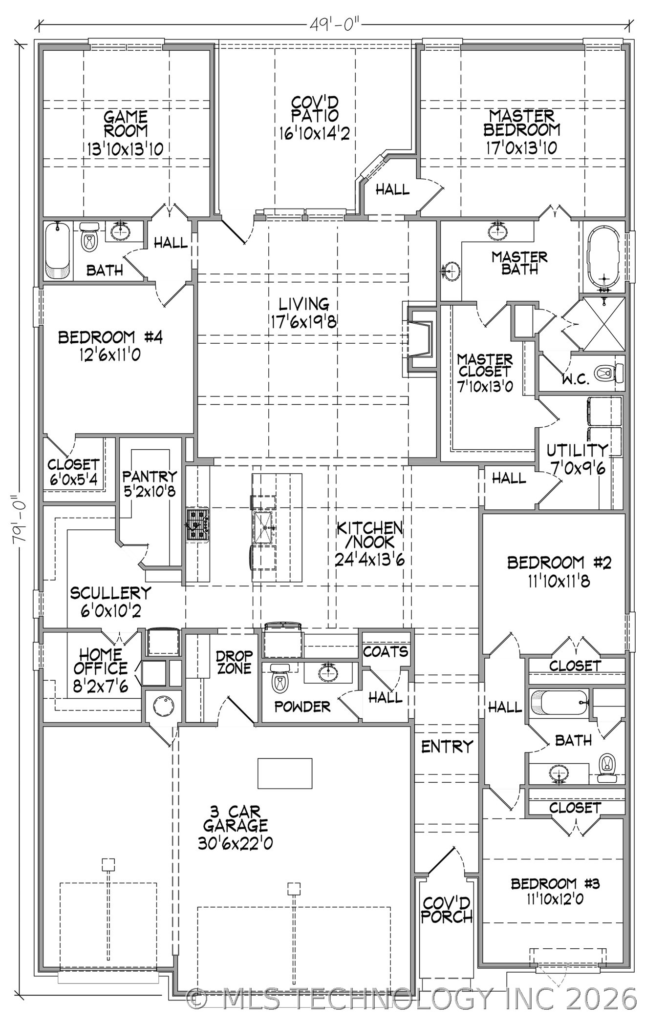 6724 S Gardenia Avenue Property Photo 2