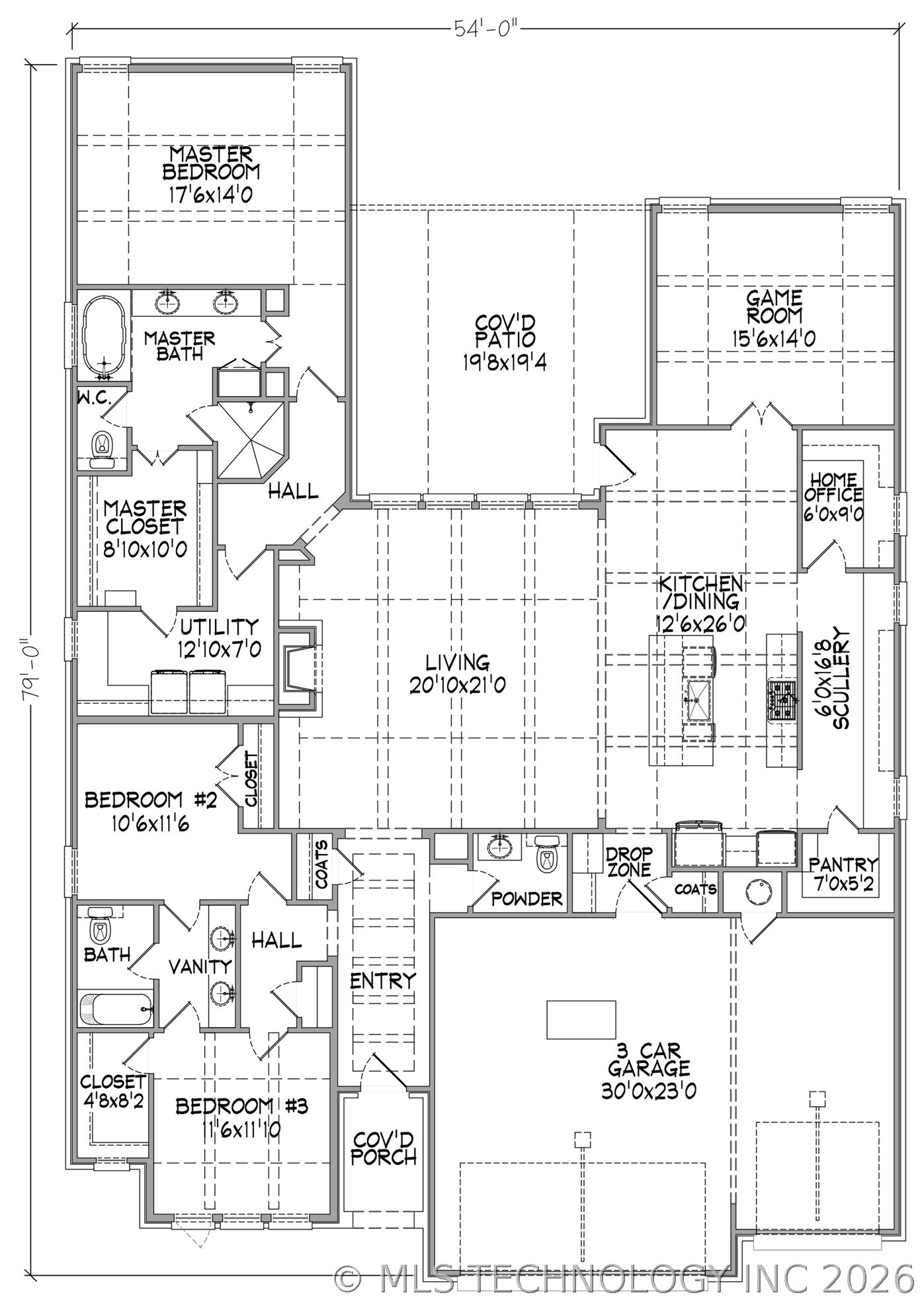 3918 S Dogwood Place Property Photo 2