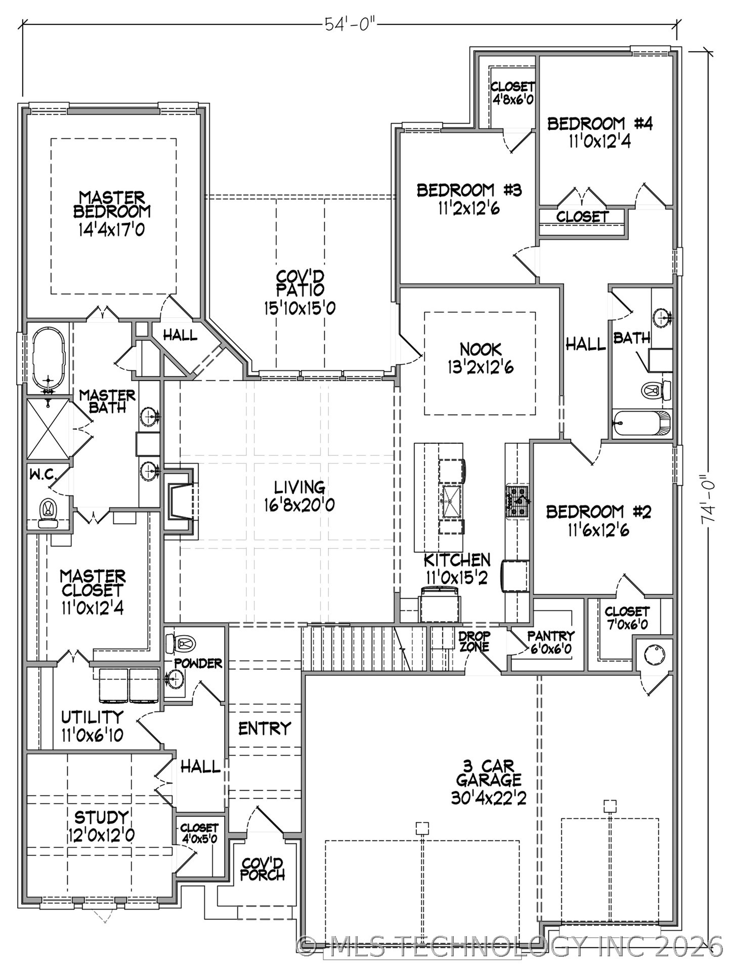 2722 W South Park Place Property Photo 2