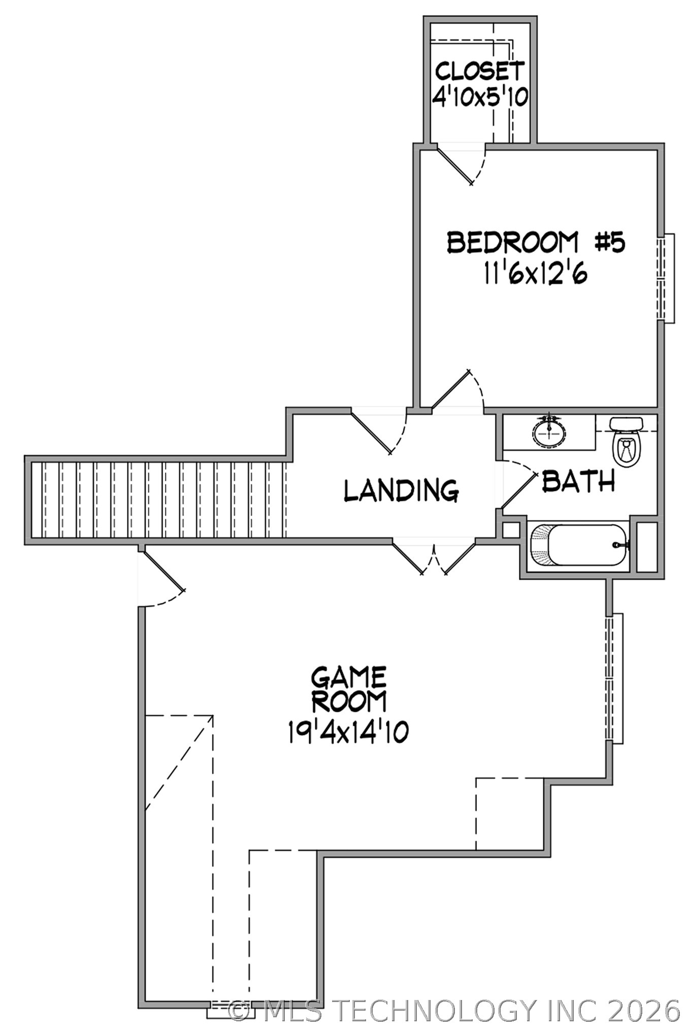2722 W South Park Place Property Photo 3