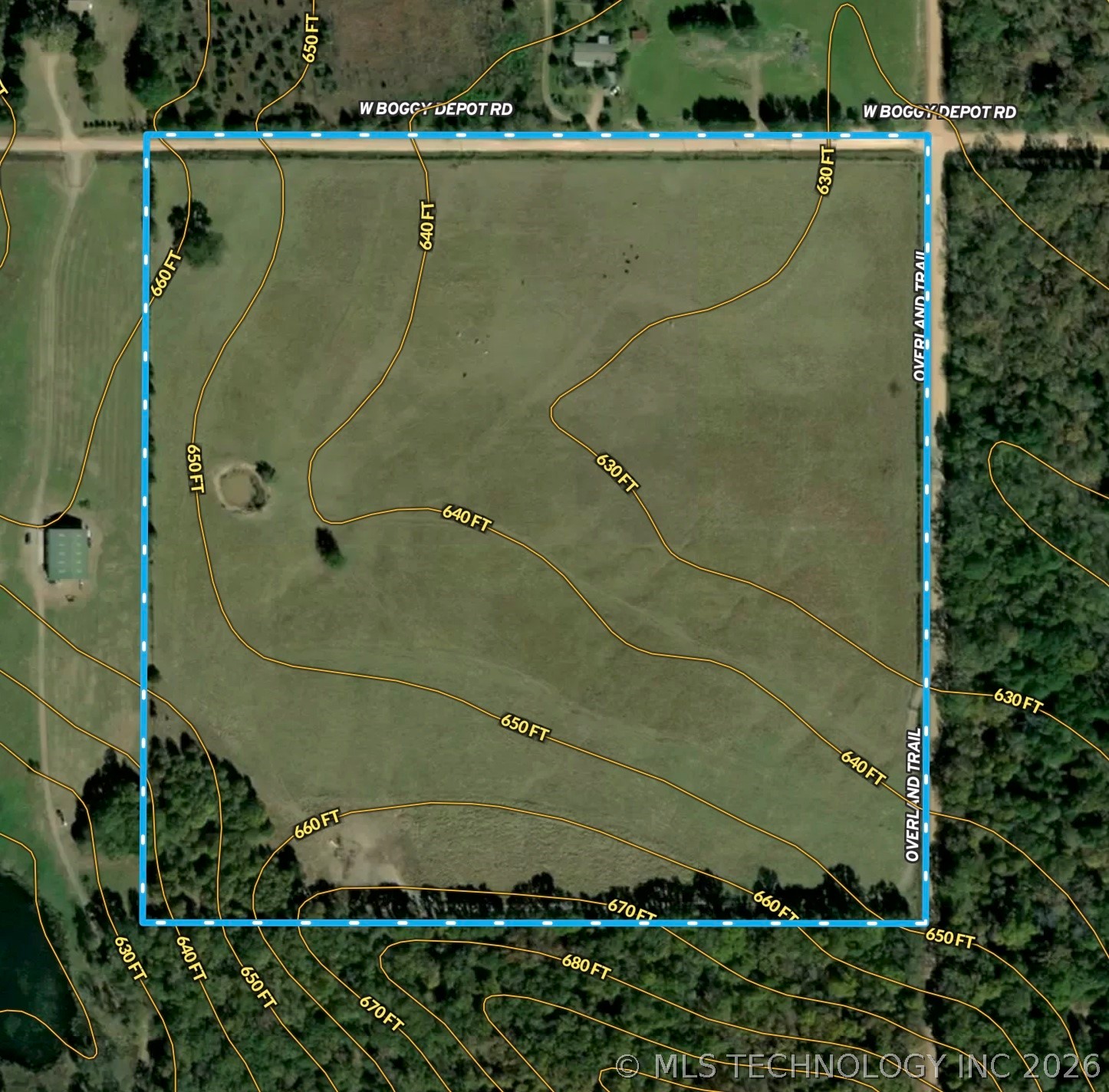 W Boggy Depot Property Photo 5