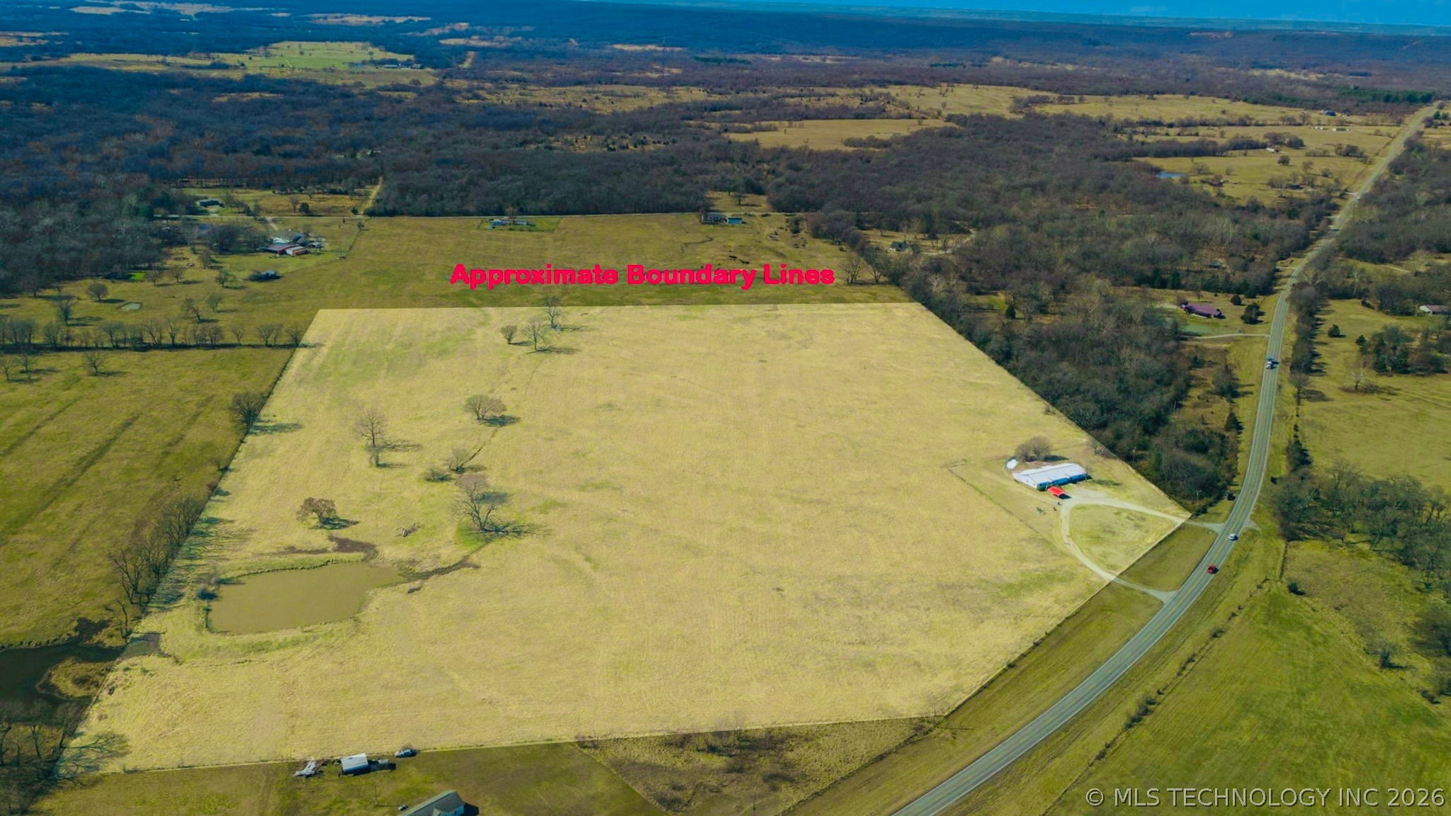 7691 N Highway 64 Highway Property Photo 3