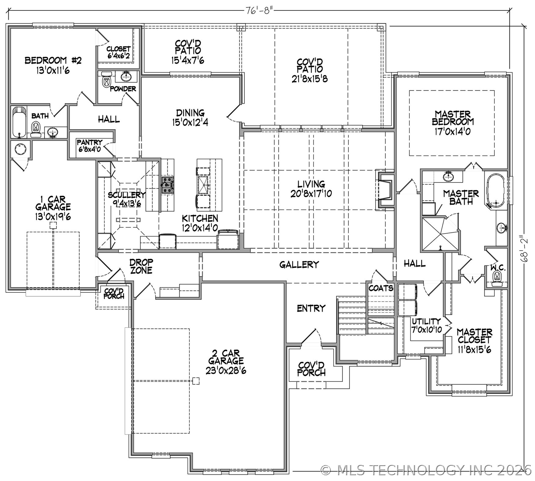 5928 E 173rd Street S Property Photo 2