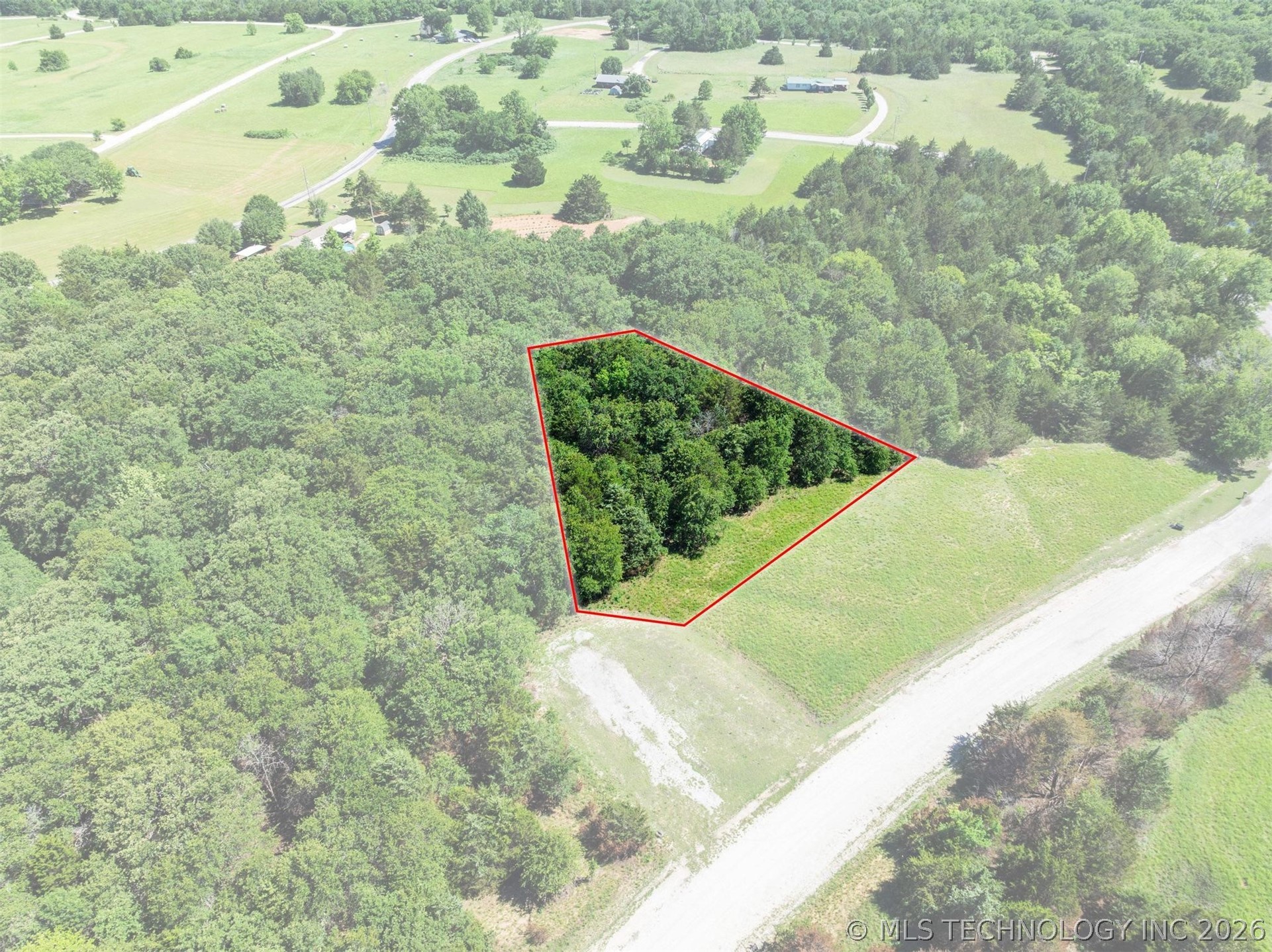 0 Chisholm Trail Property Photo 4