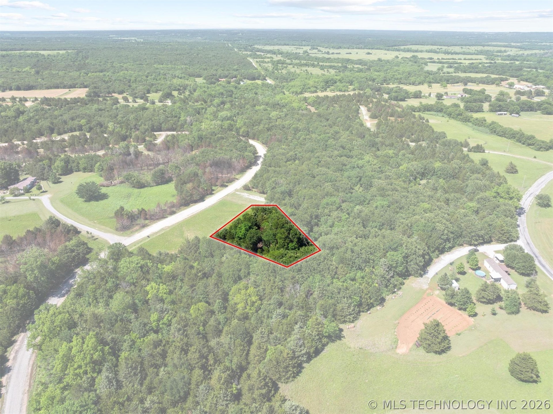 0 Chisholm Trail Property Photo 12