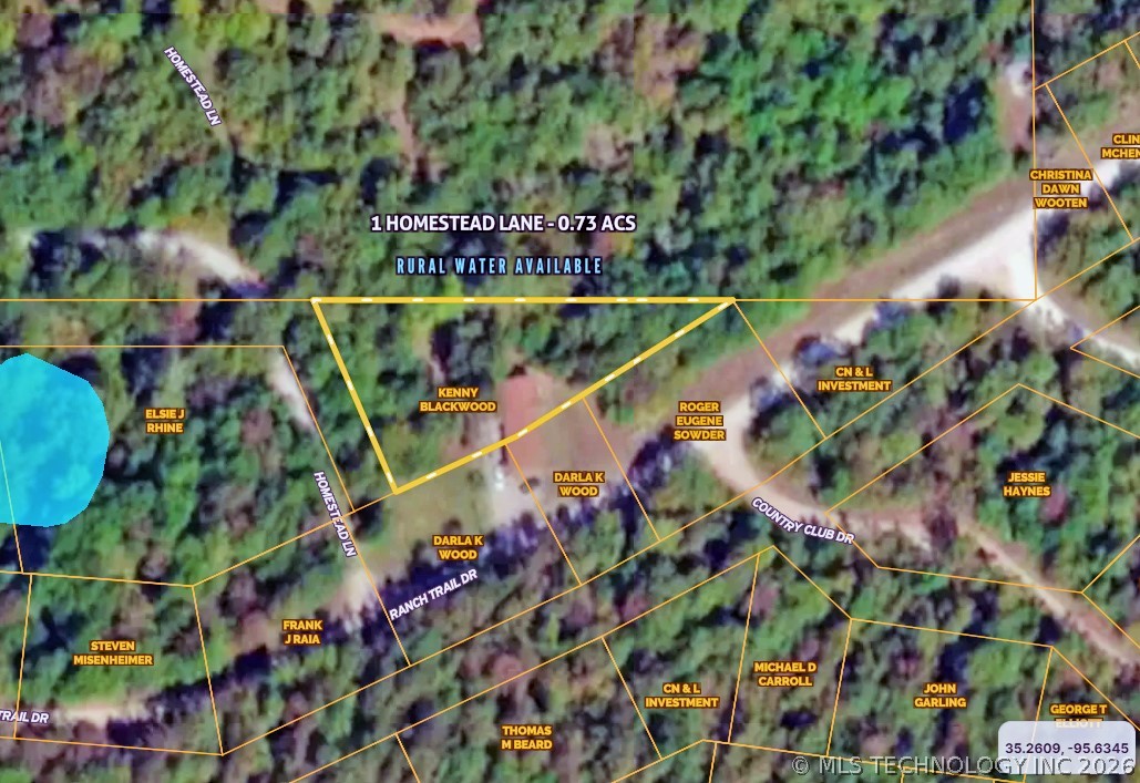 1 Homestead Lane Property Photo 5