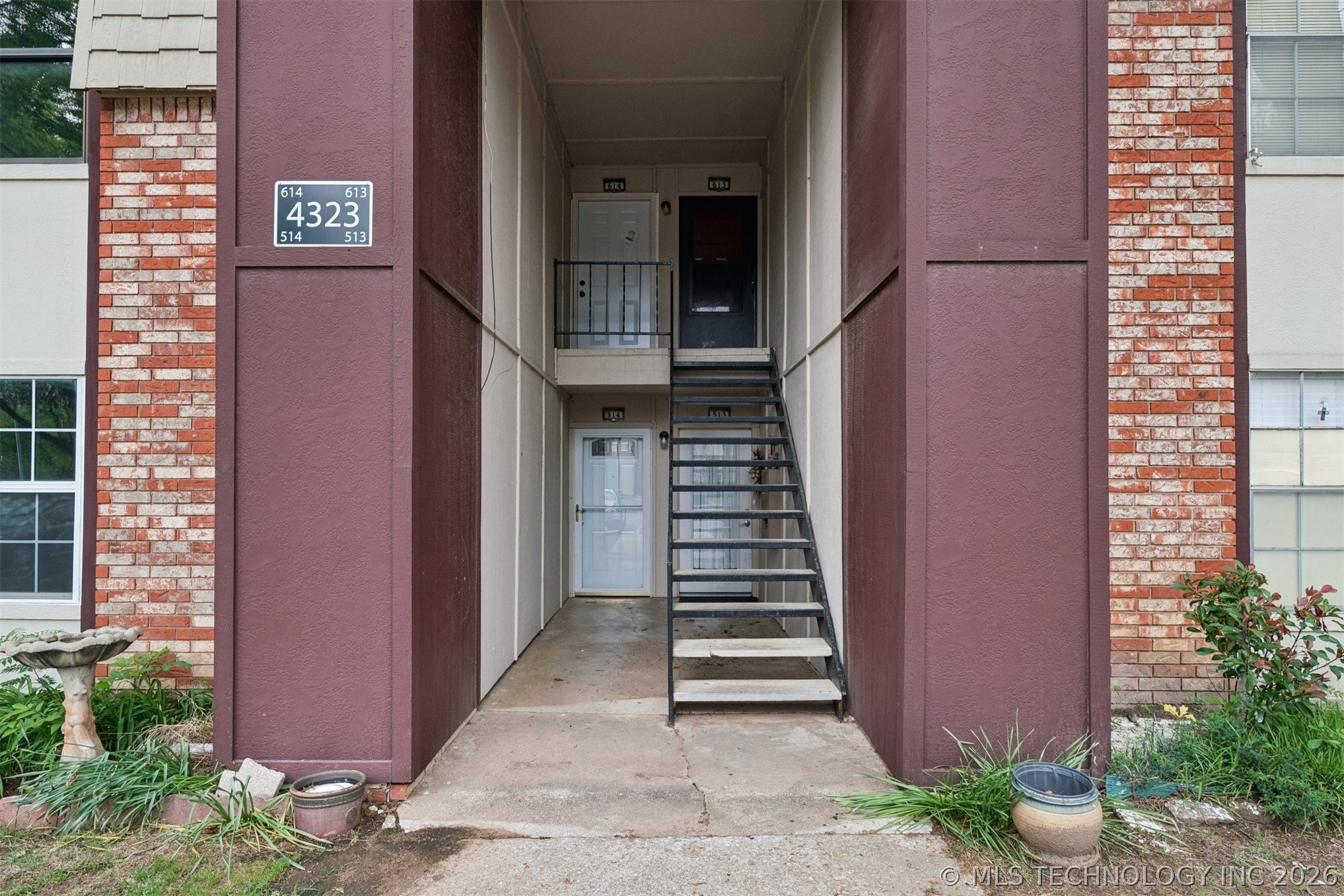 4323 E 68th Street 614