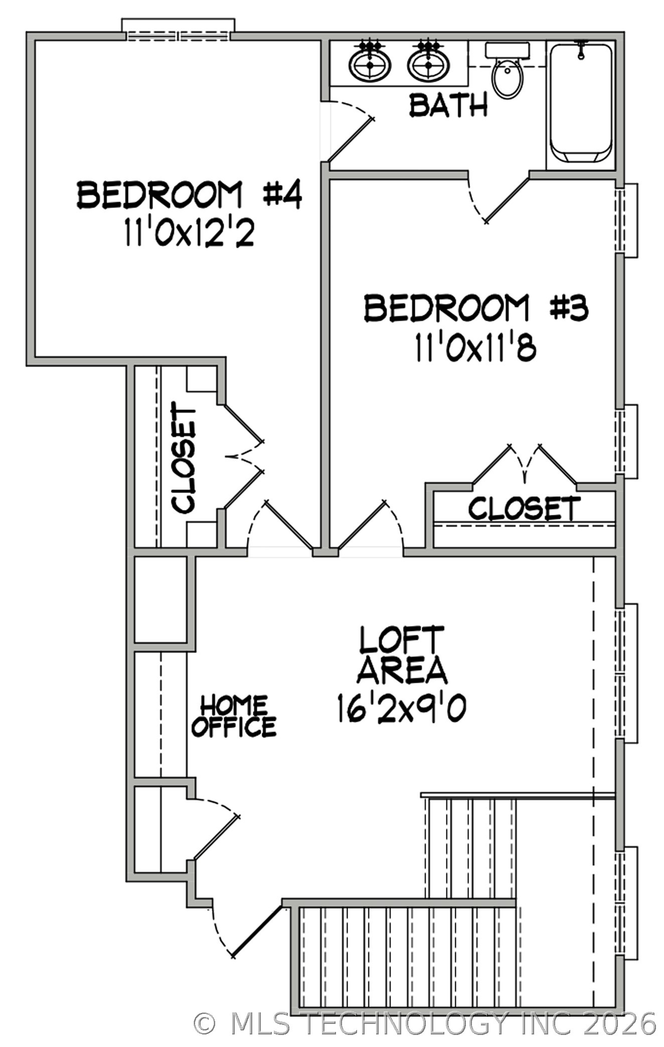 1402 Oakhurst Circle Property Photo 3