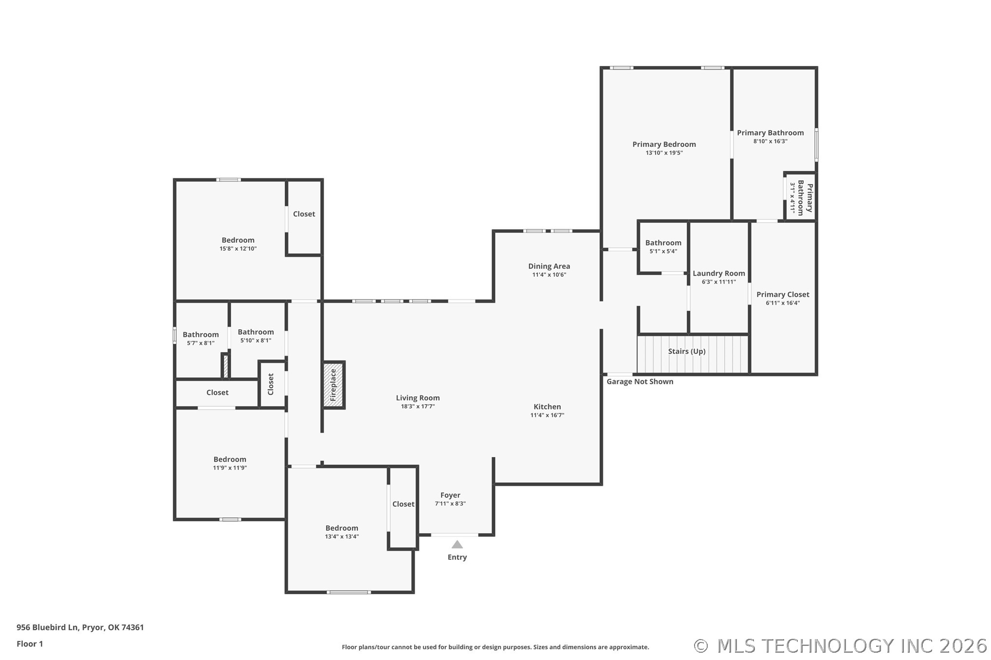 956 Blue Bird Lane Property Photo 69