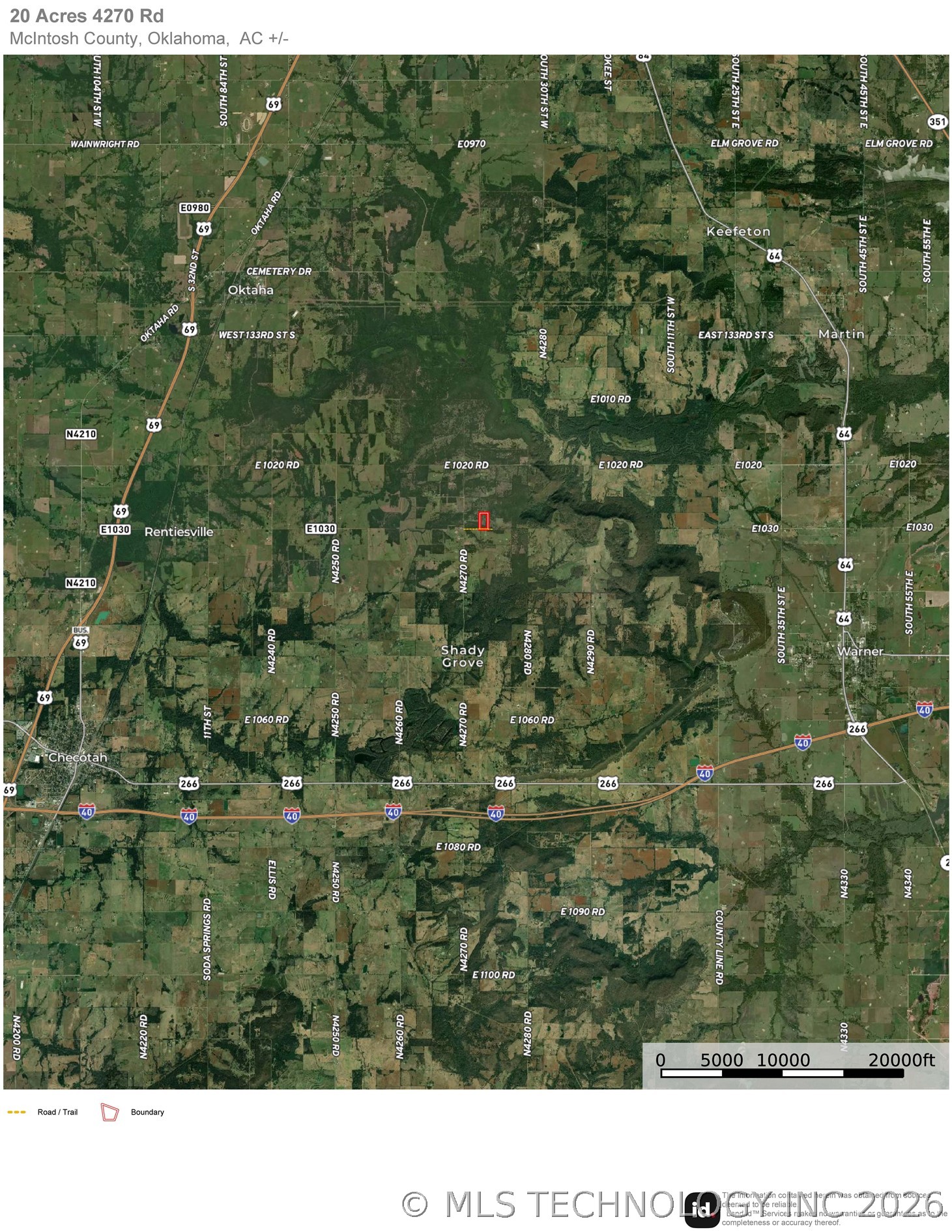 S 4270 Road Property Photo 34