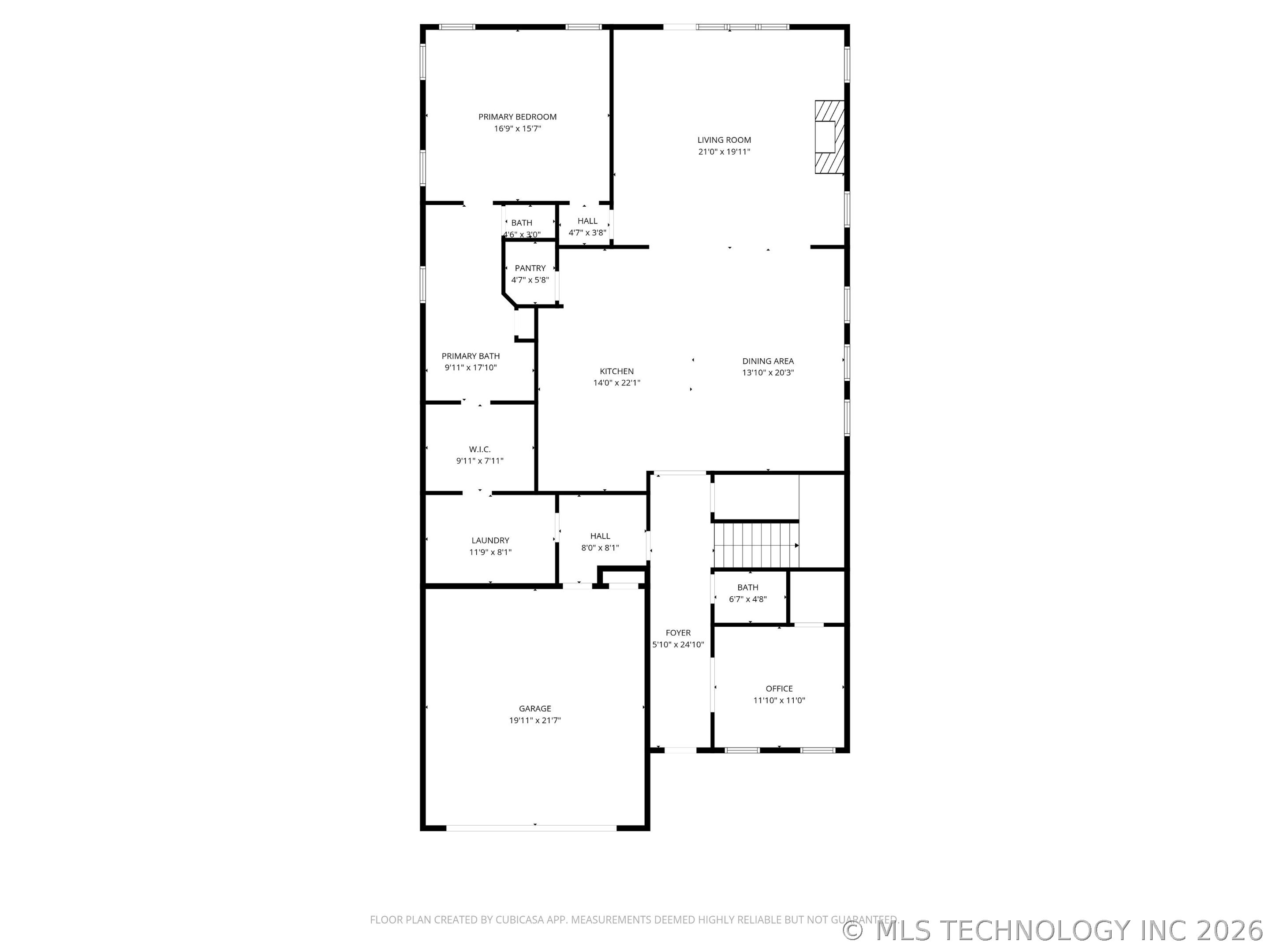 1335 E 36th Place S Property Photo 61